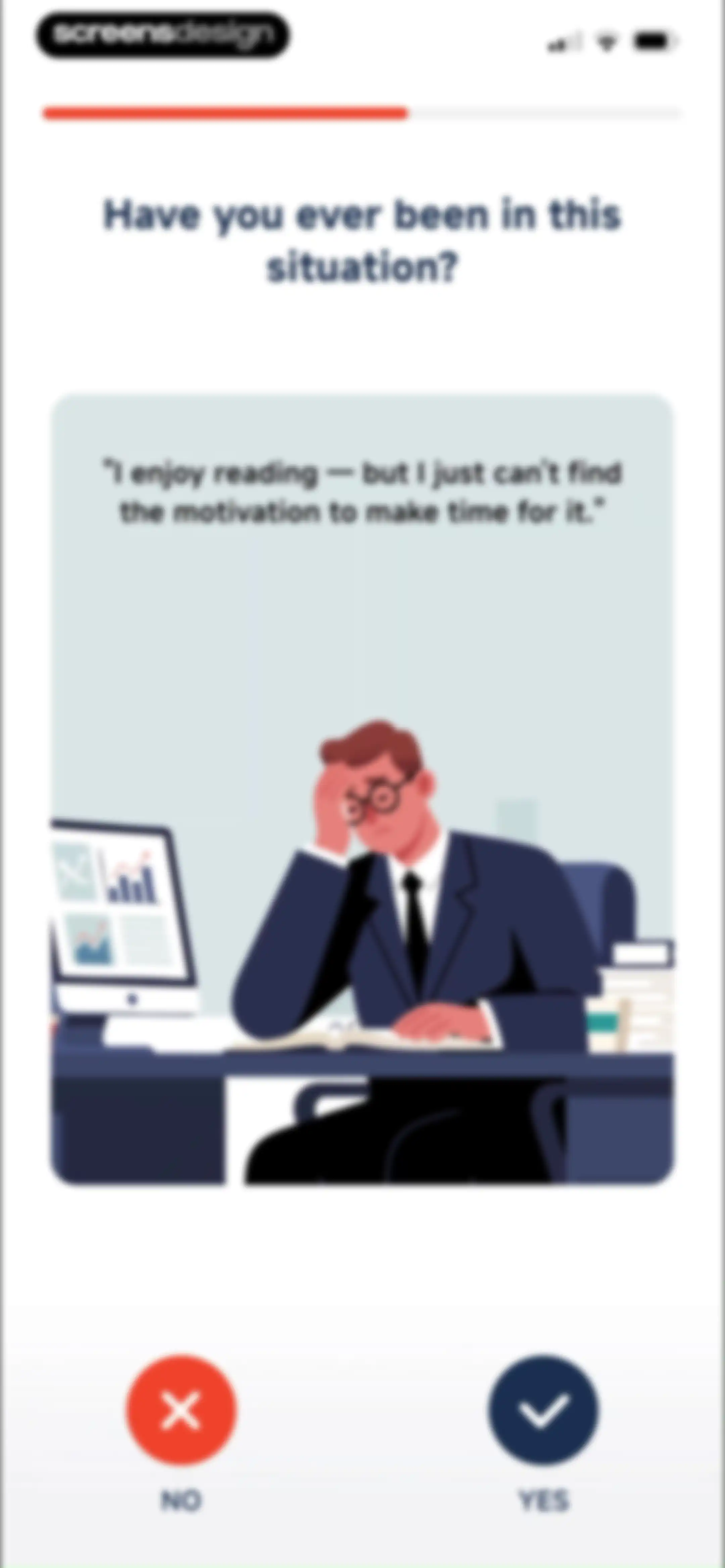 BookCast: 15-Minute Insights screen 12