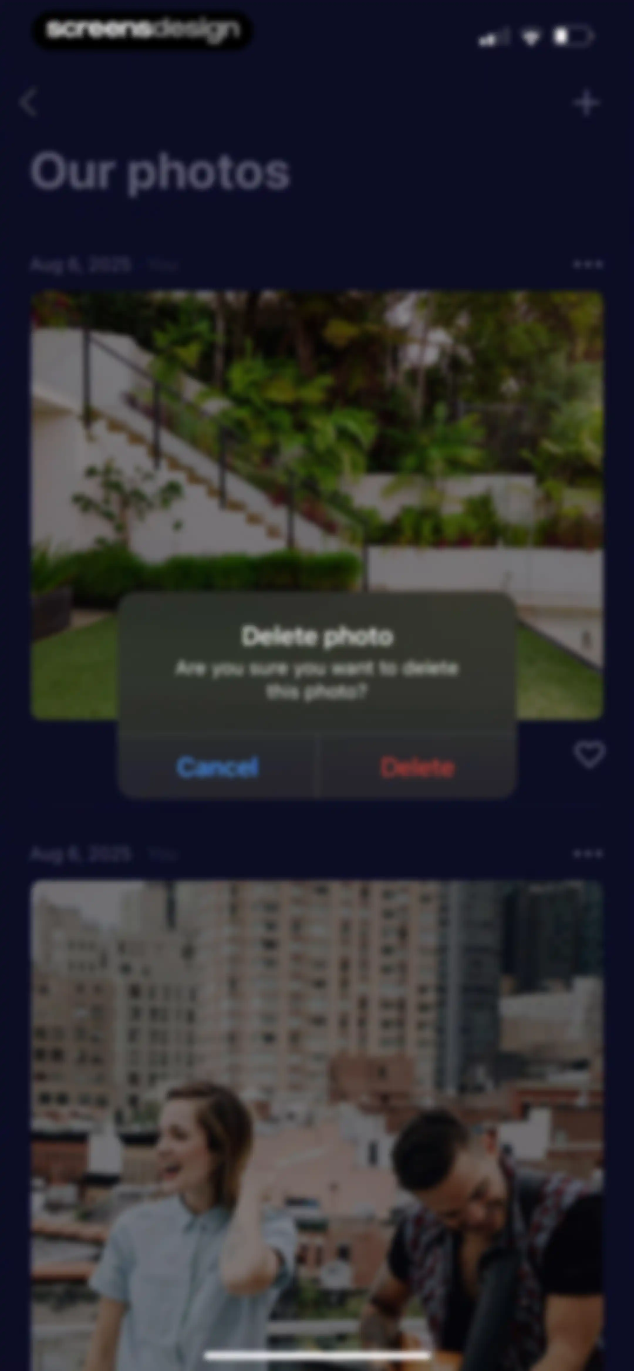 Cozy Couples: Relationship App screen 29