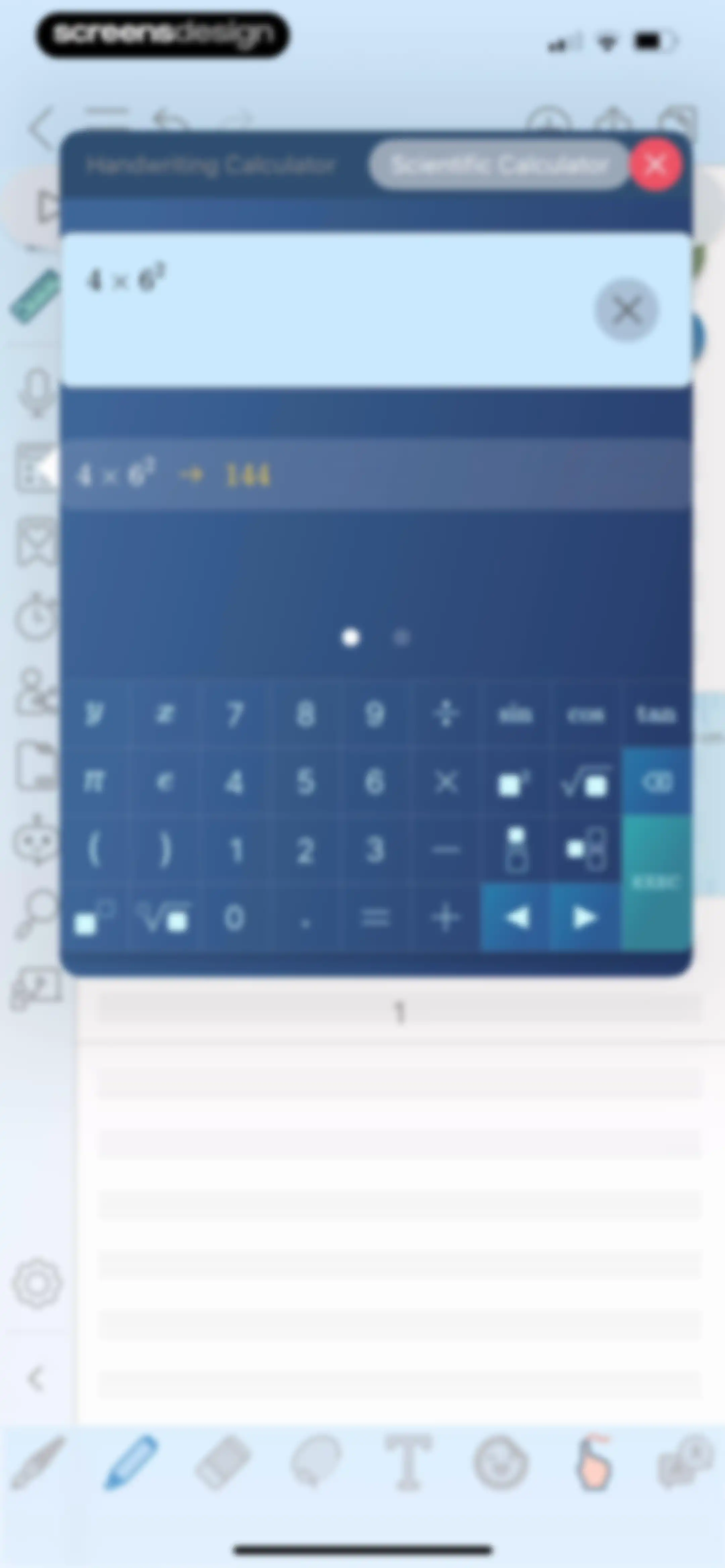 CollaNote: Notes & PDF Markup screen 49