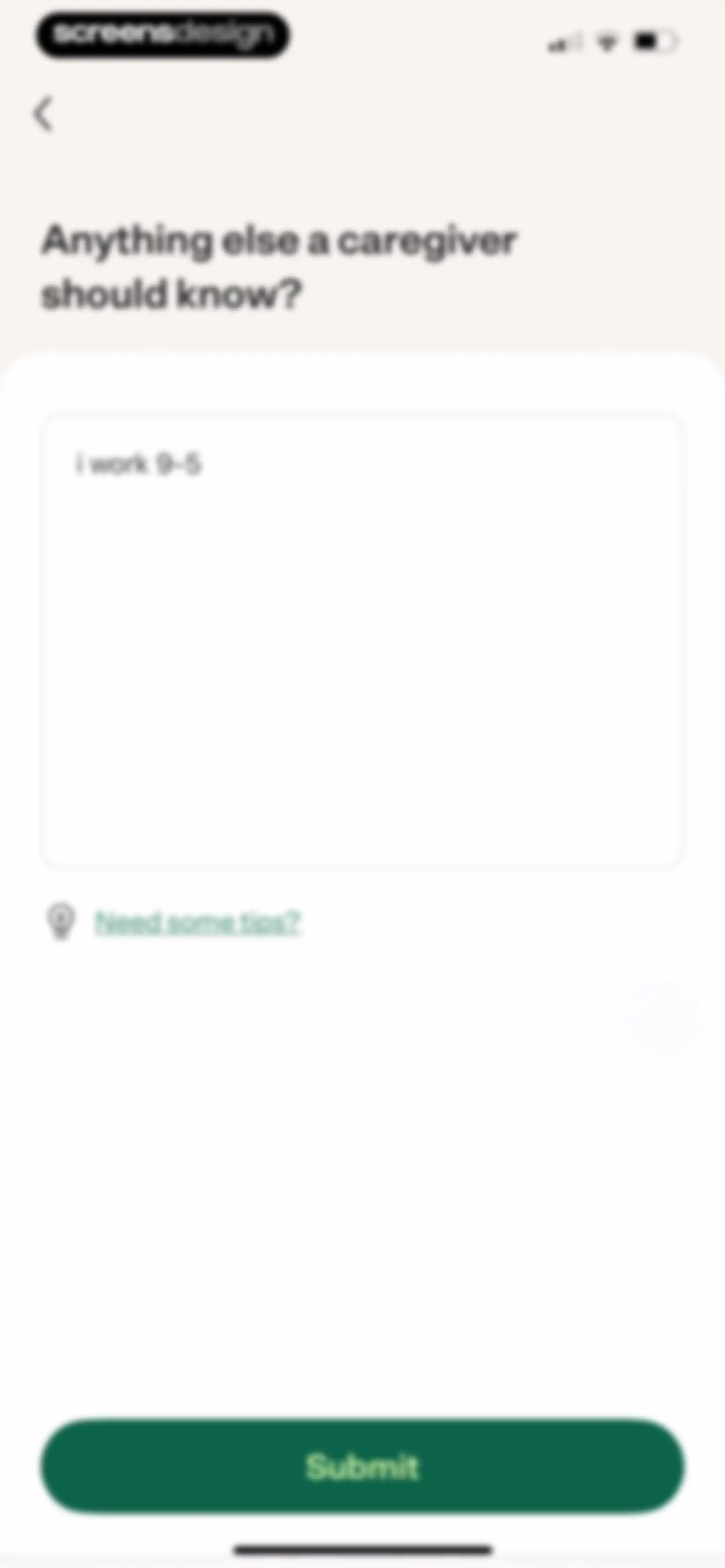 Care.com: Hire Caregivers screen 27