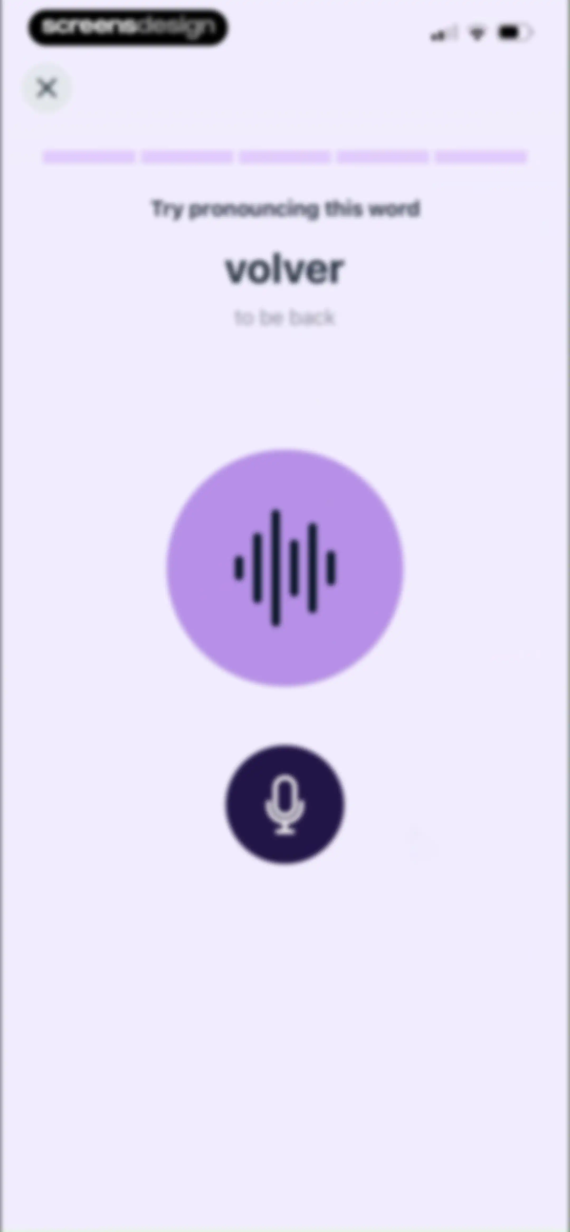 Memrise Easy Language Learning screen 45