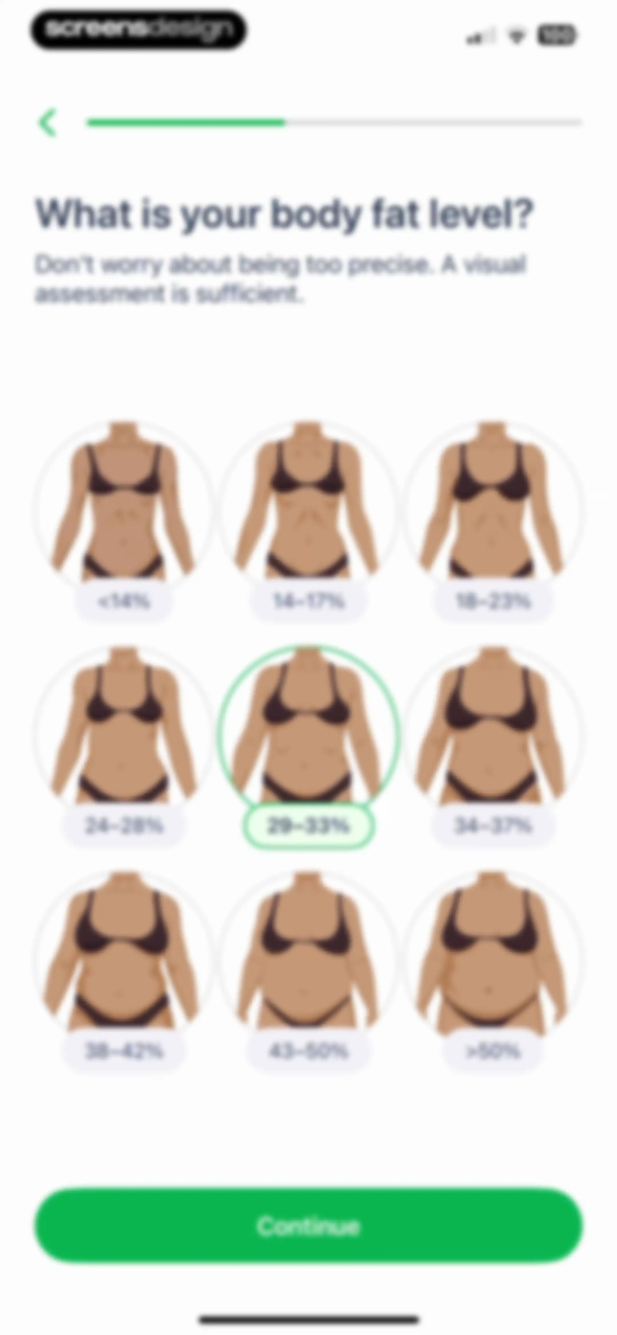 Calorie Counter - MyNetDiary screen 9
