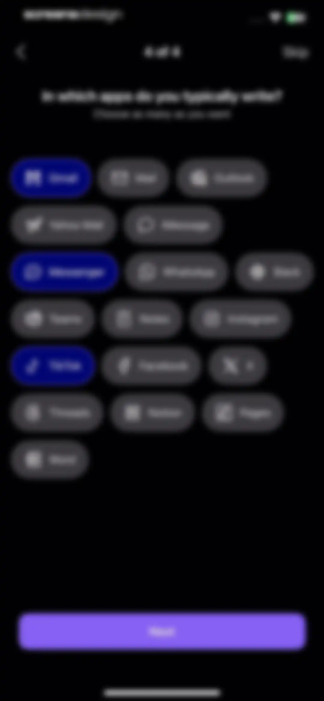 Wordtune: AI Writing Keyboard screen 11