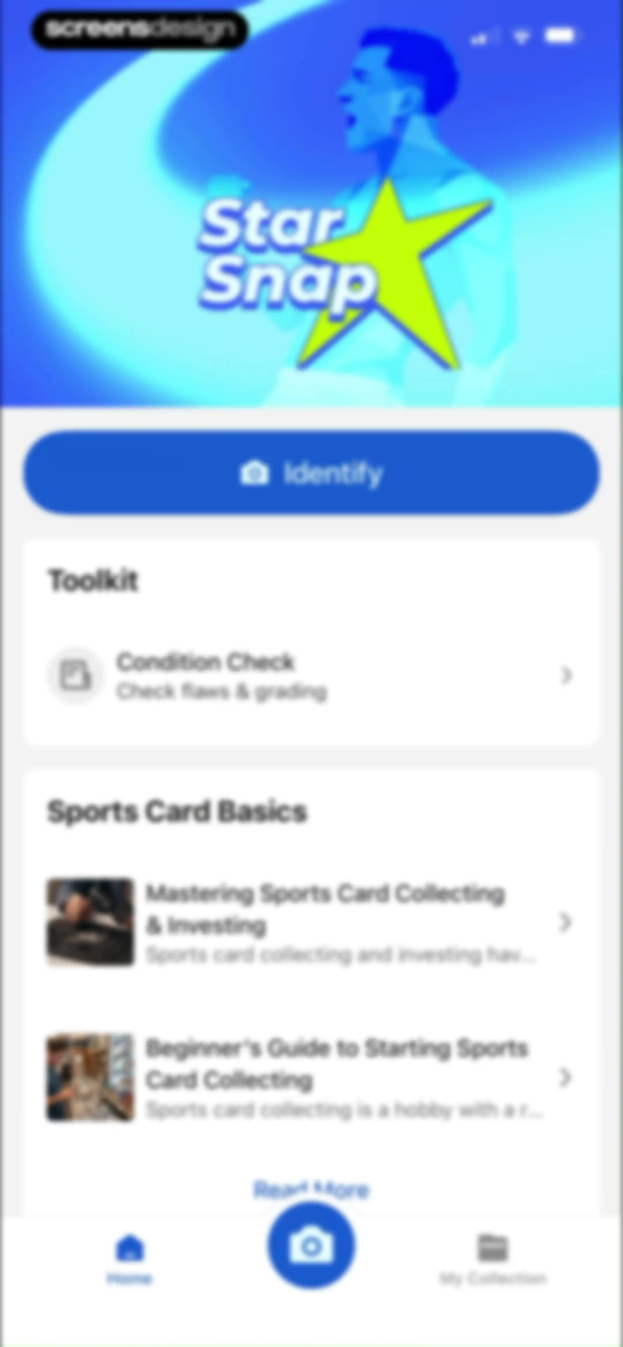 StarSnap: Sports Card Scanner screen 53