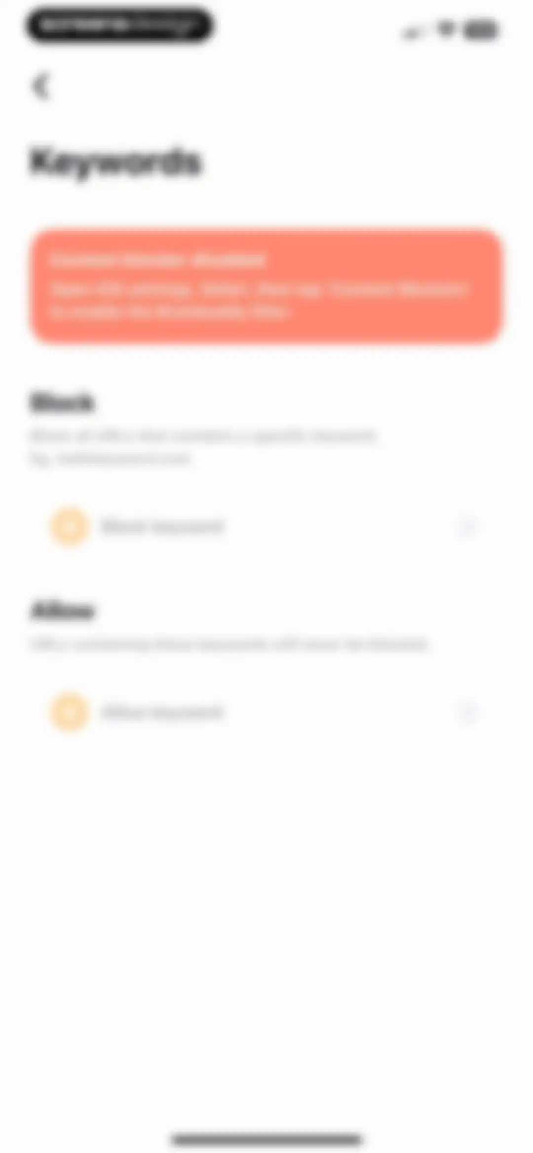 Brainbuddy: Quit PMO screen 215