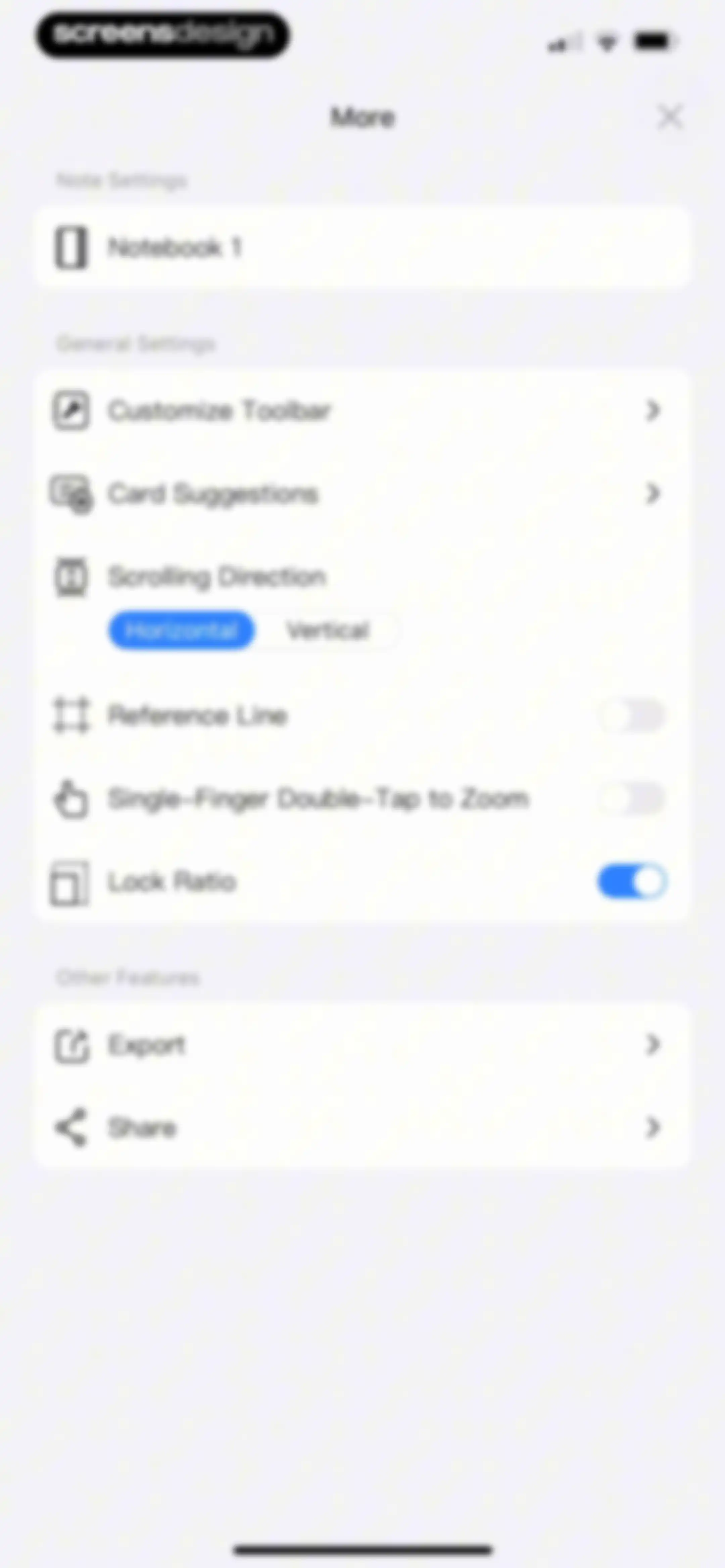 Kilonotes-Notes & Mark up PDF screen 70