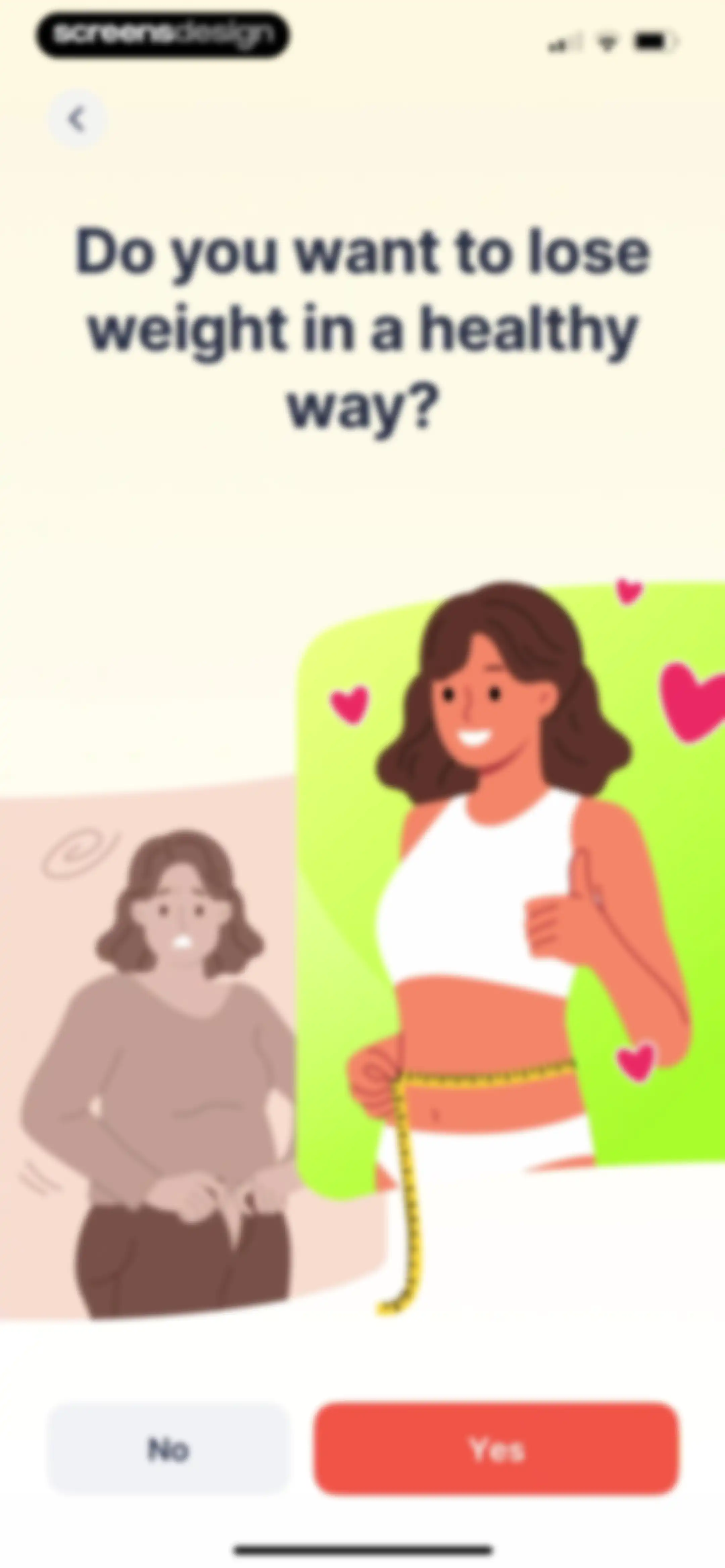 Kompanion: Weight Loss Plan screen 40