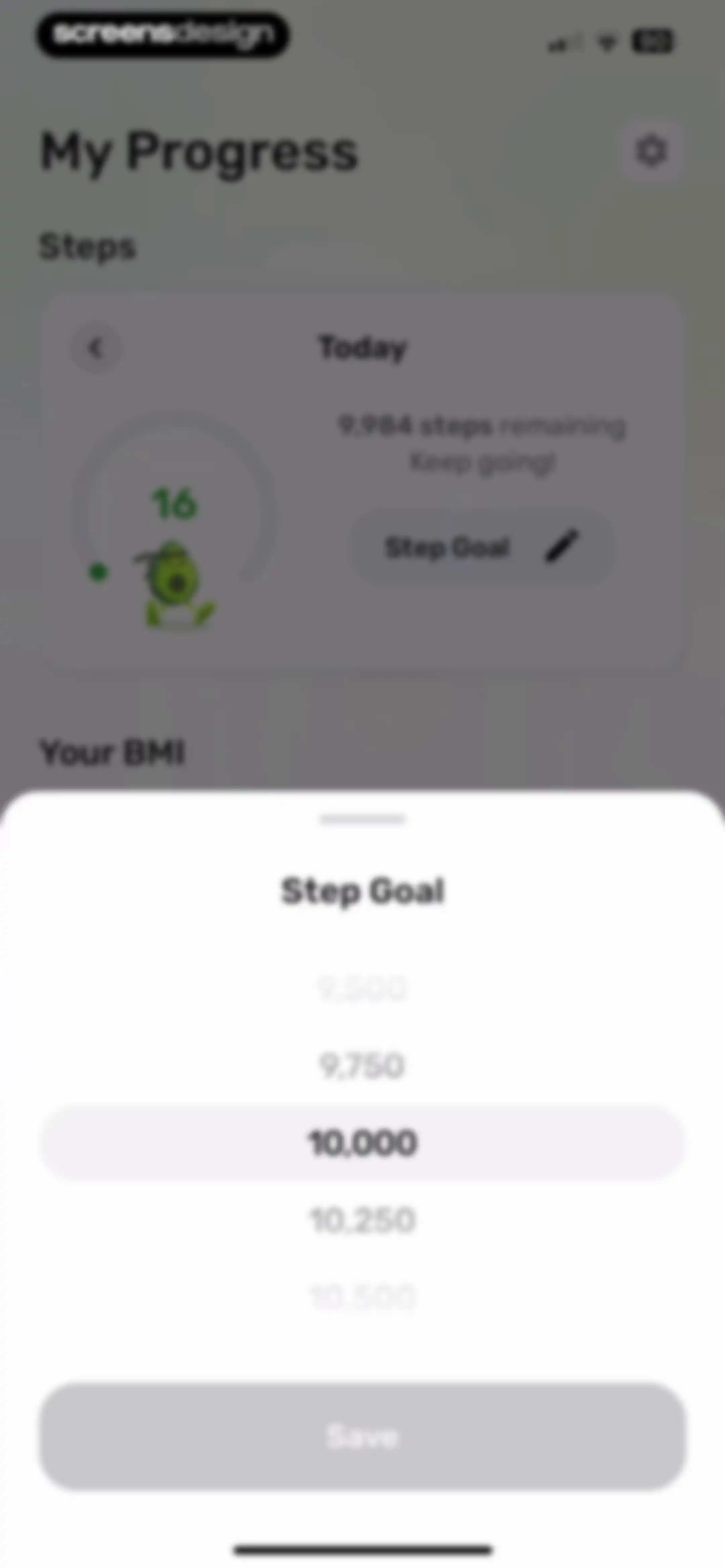 AI Calorie Tracker by Eatwise screen 157