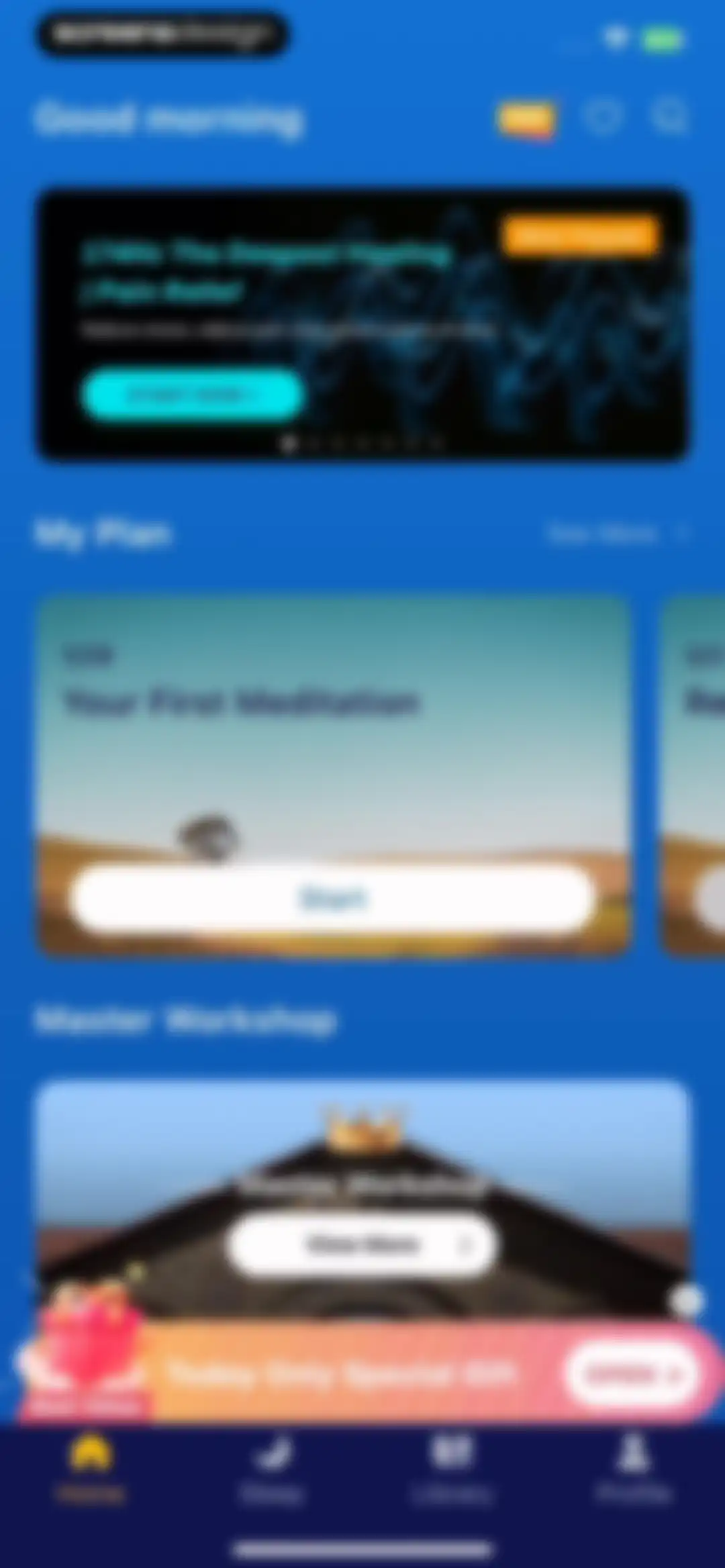 Brainpal: Heal & Meditation screen 49