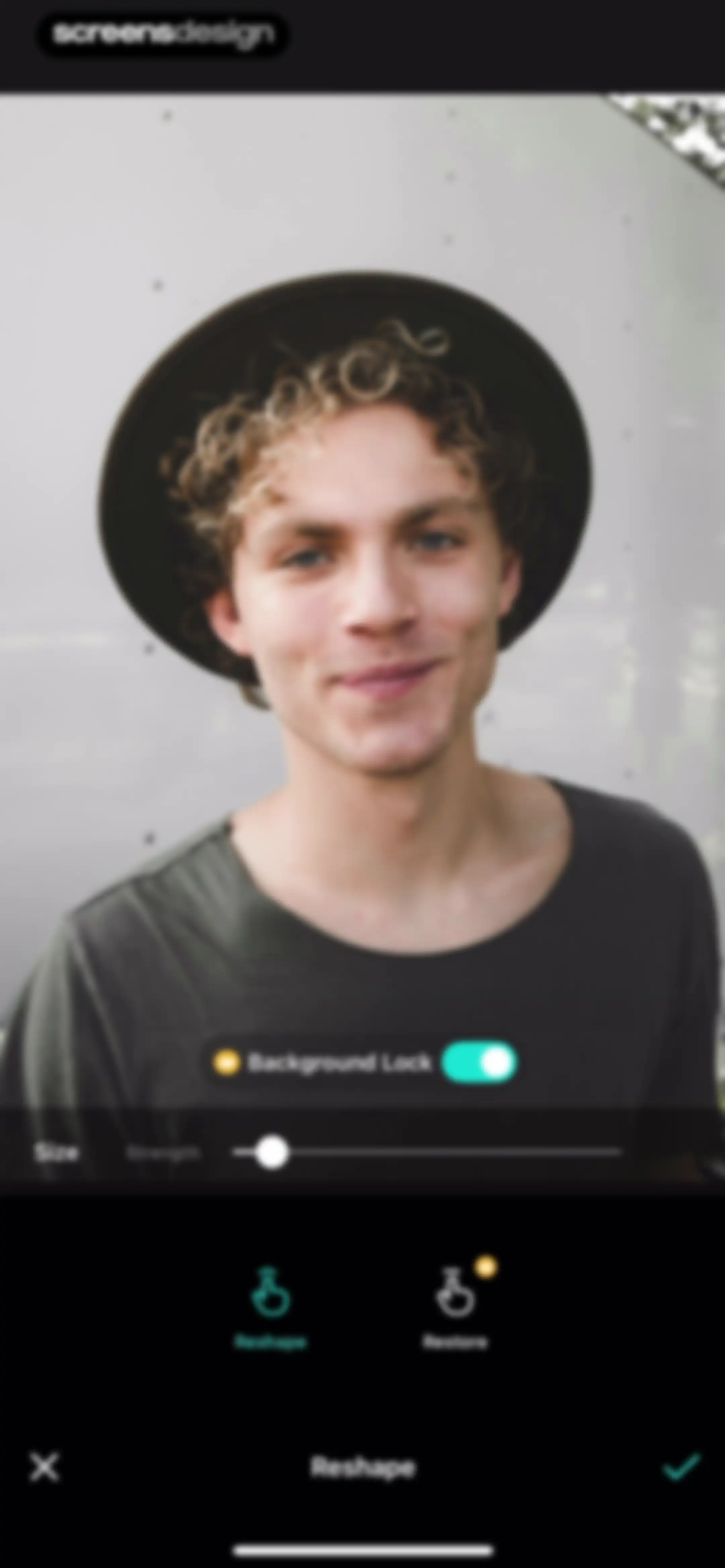 B612 AI Photo&Video Editor screen 69
