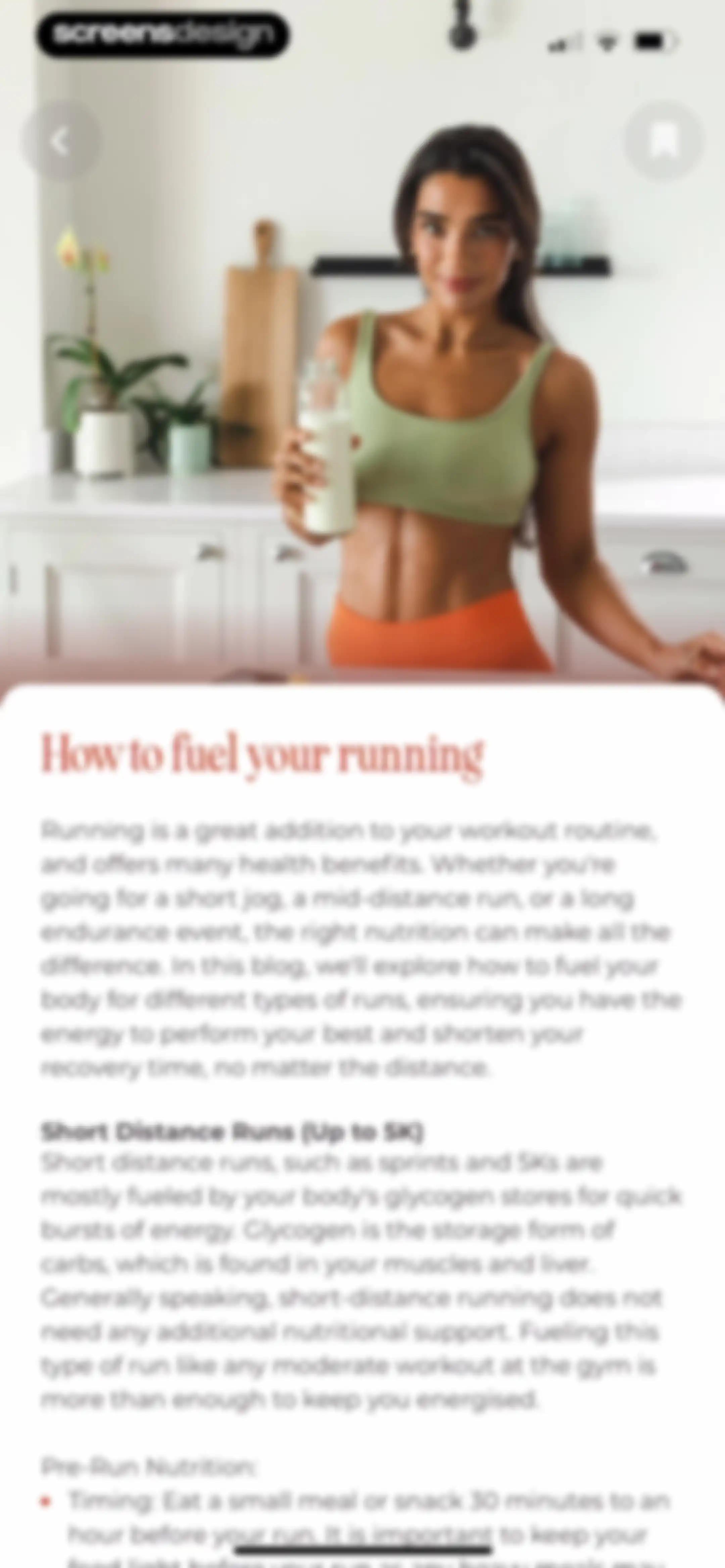 WeGLOW: Home Workout for Women screen 158
