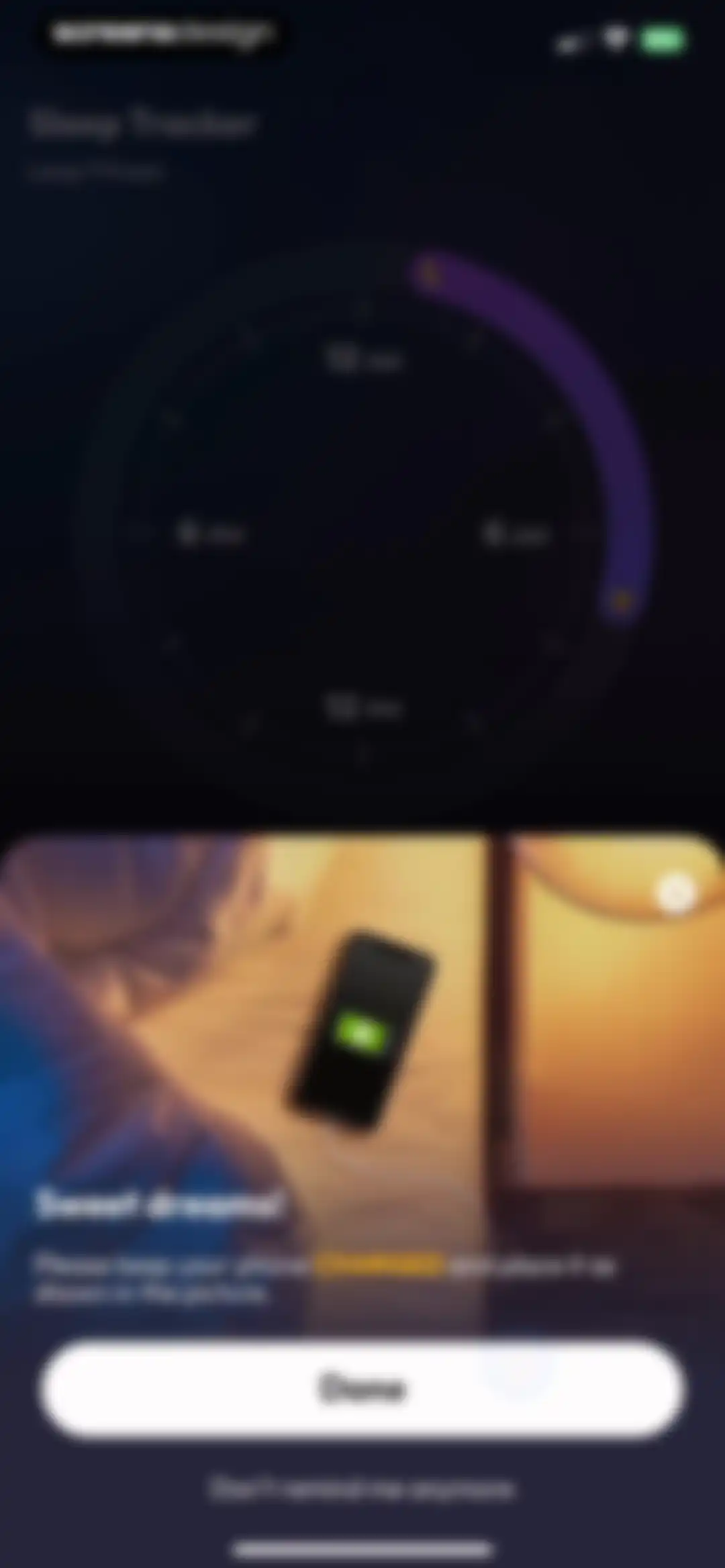 Sleep Tracker: Recorder, Sound screen 38
