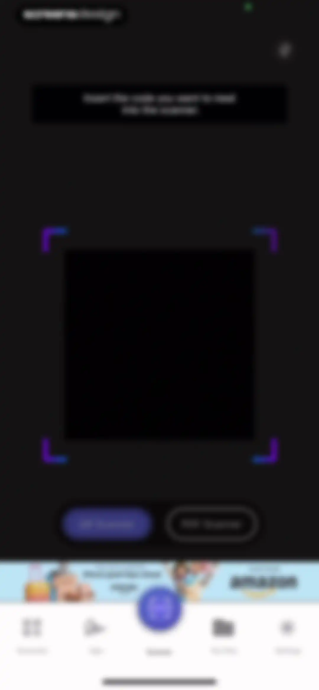 Qr Scanner- Reader & Generator screen 4