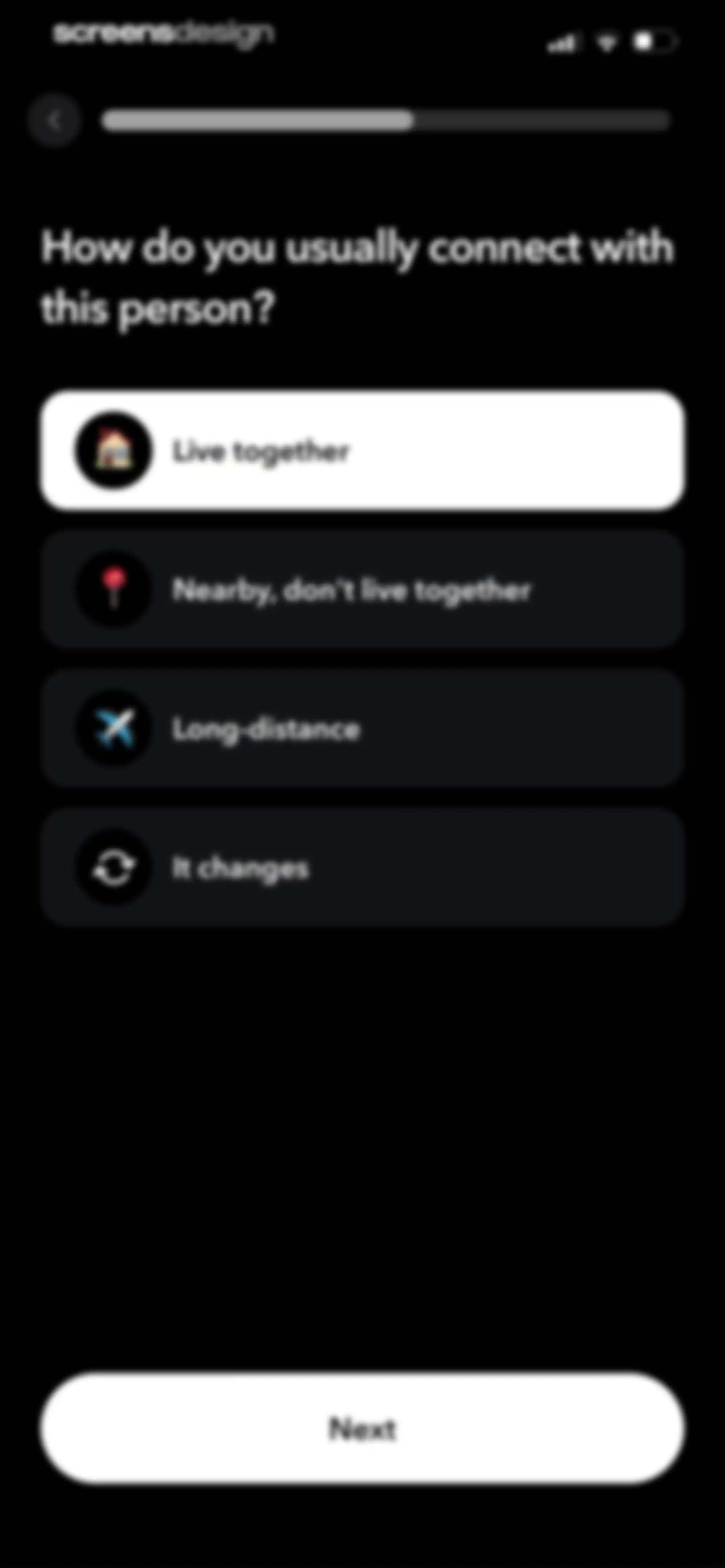 Candle: Couples & Relationship screen 9