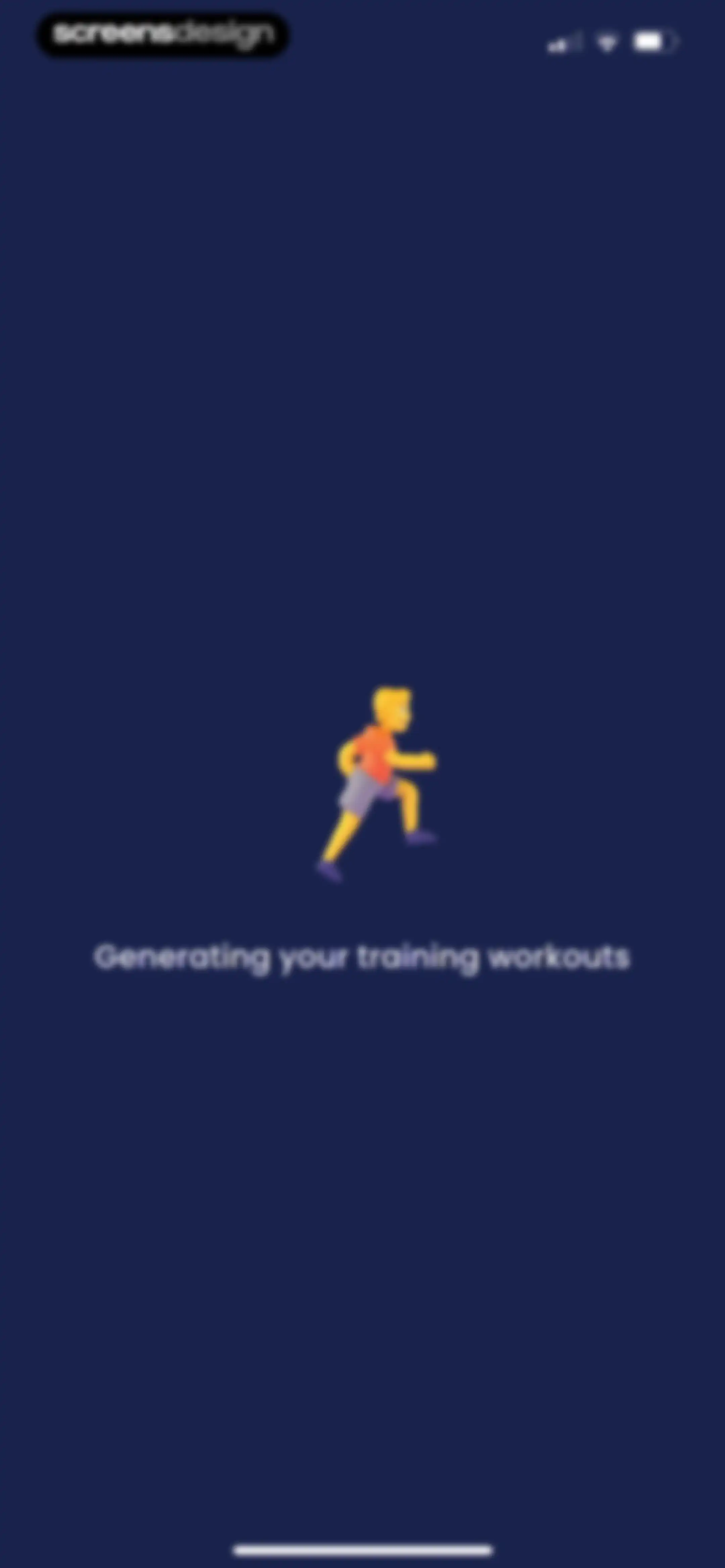 Campus Coach-Running & Trail screen 27