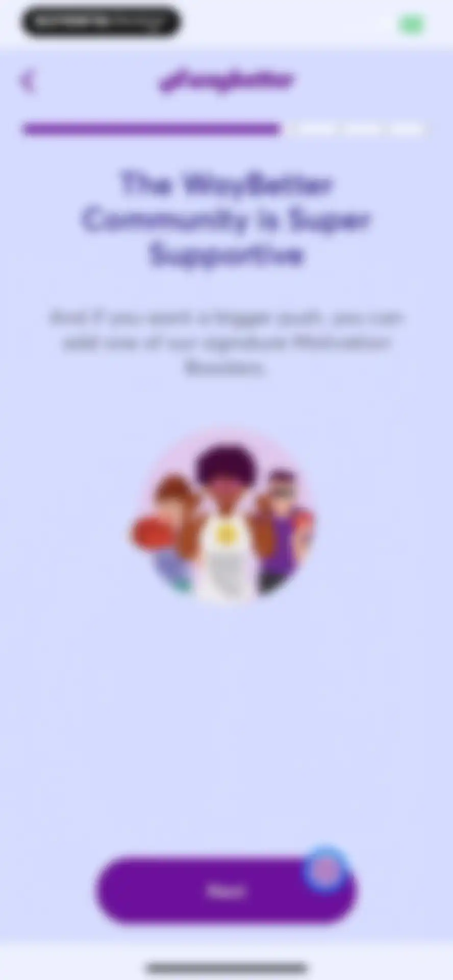 WayBetter Secret to Motivation screen 51