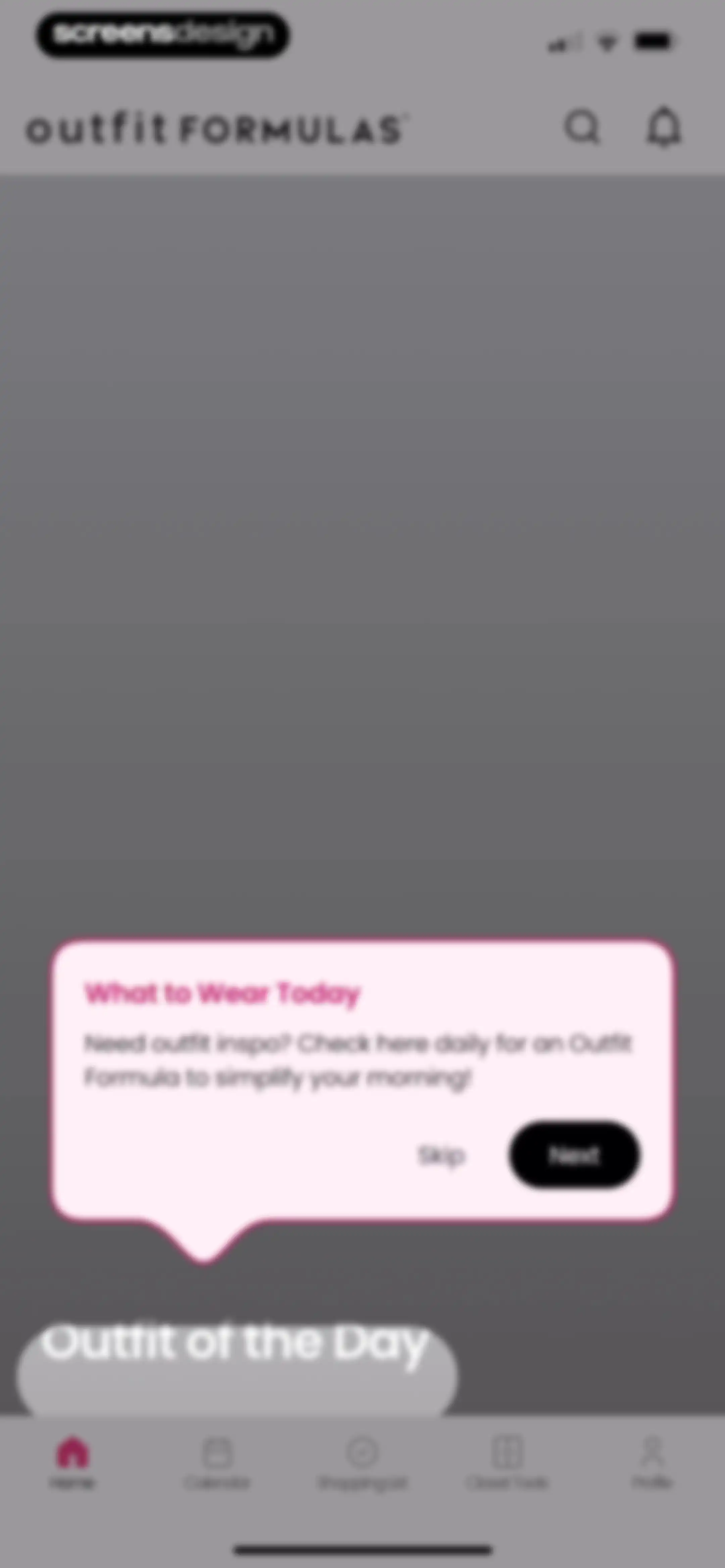 Outfit Formulas: Closet Maker screen 22