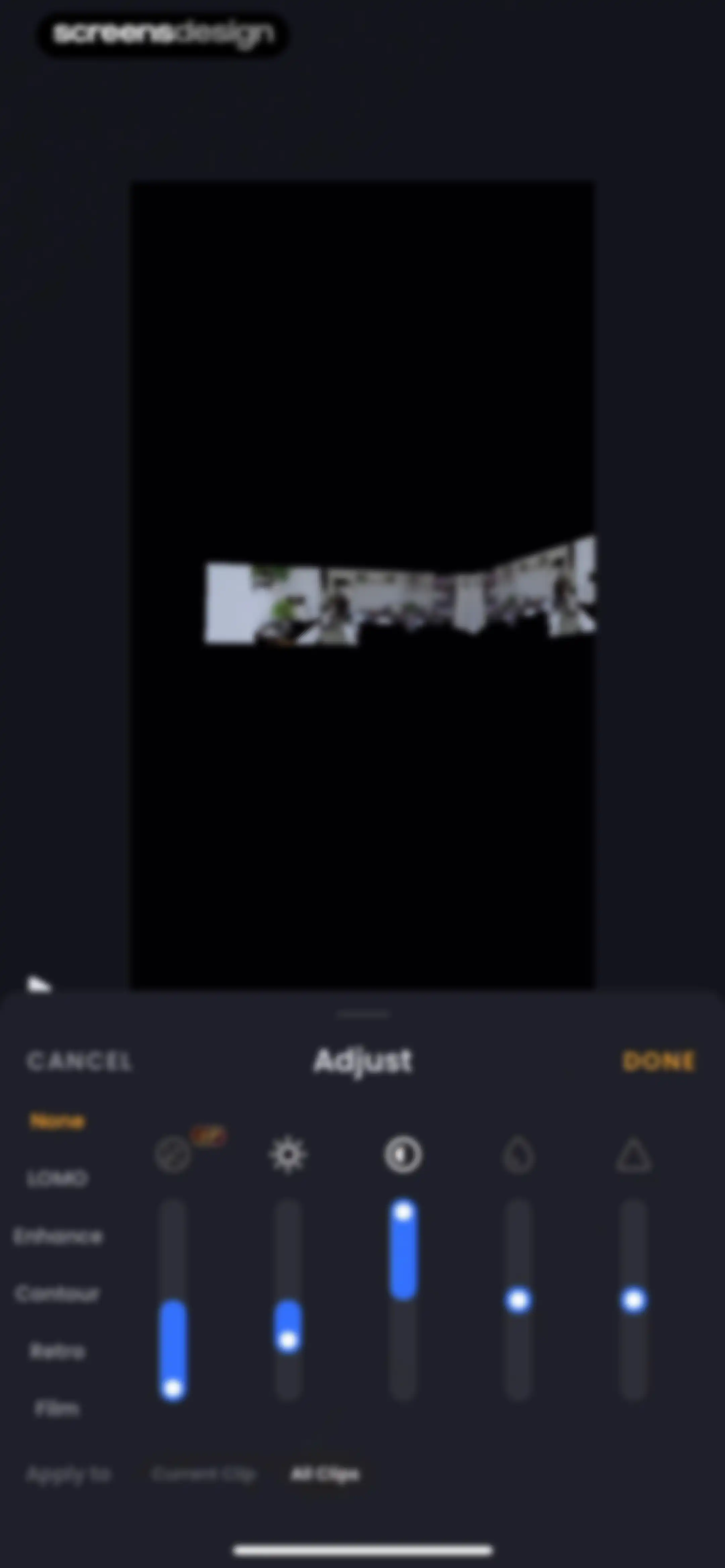 VivaVideo - Video Cut & Editor screen 107