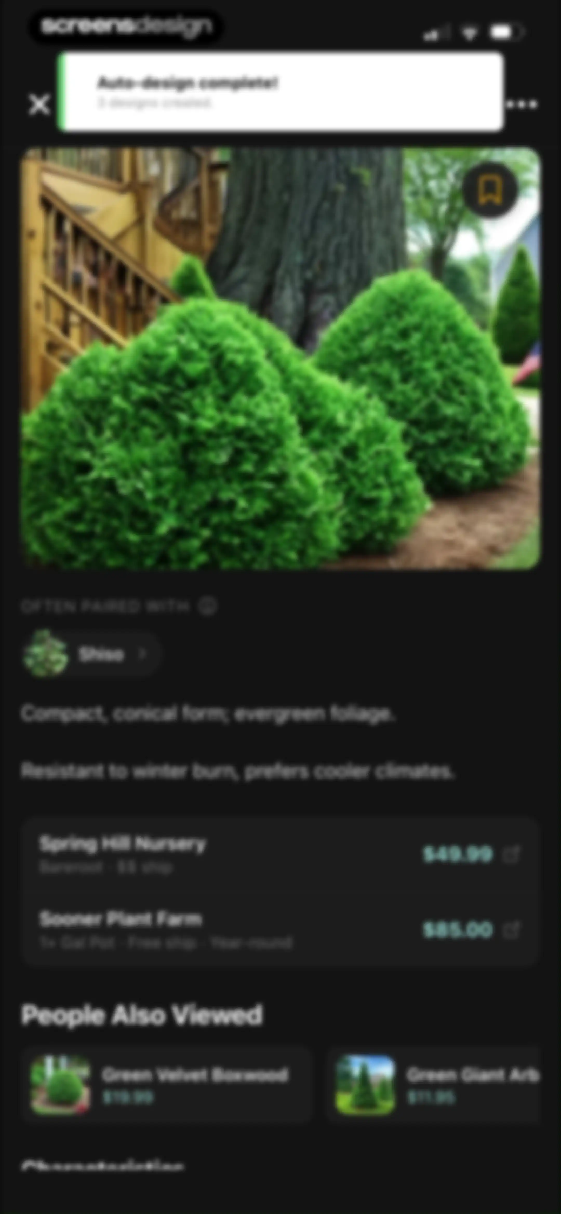 Sow: Garden & Landscape Design screen 71