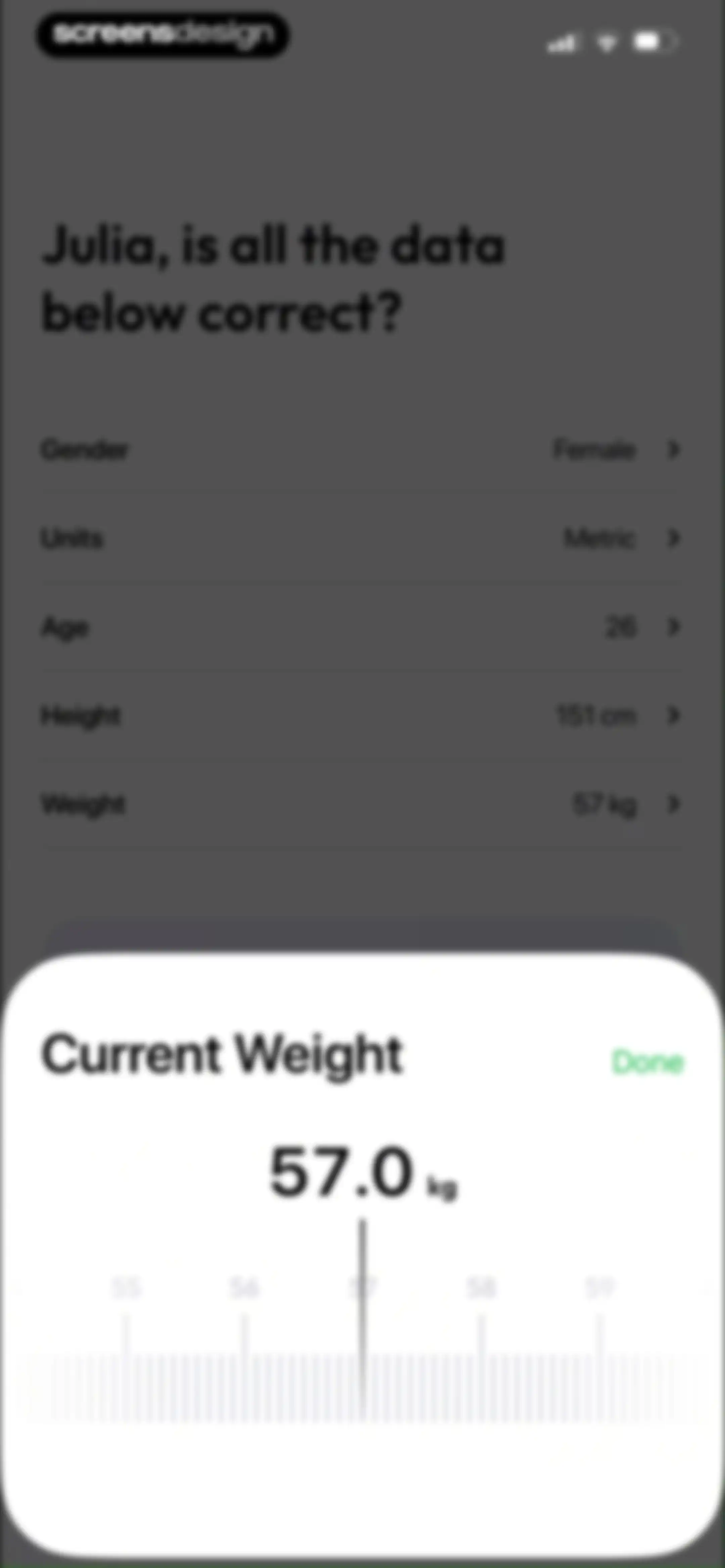 Zing AI: Home & Gym Workouts screen 26