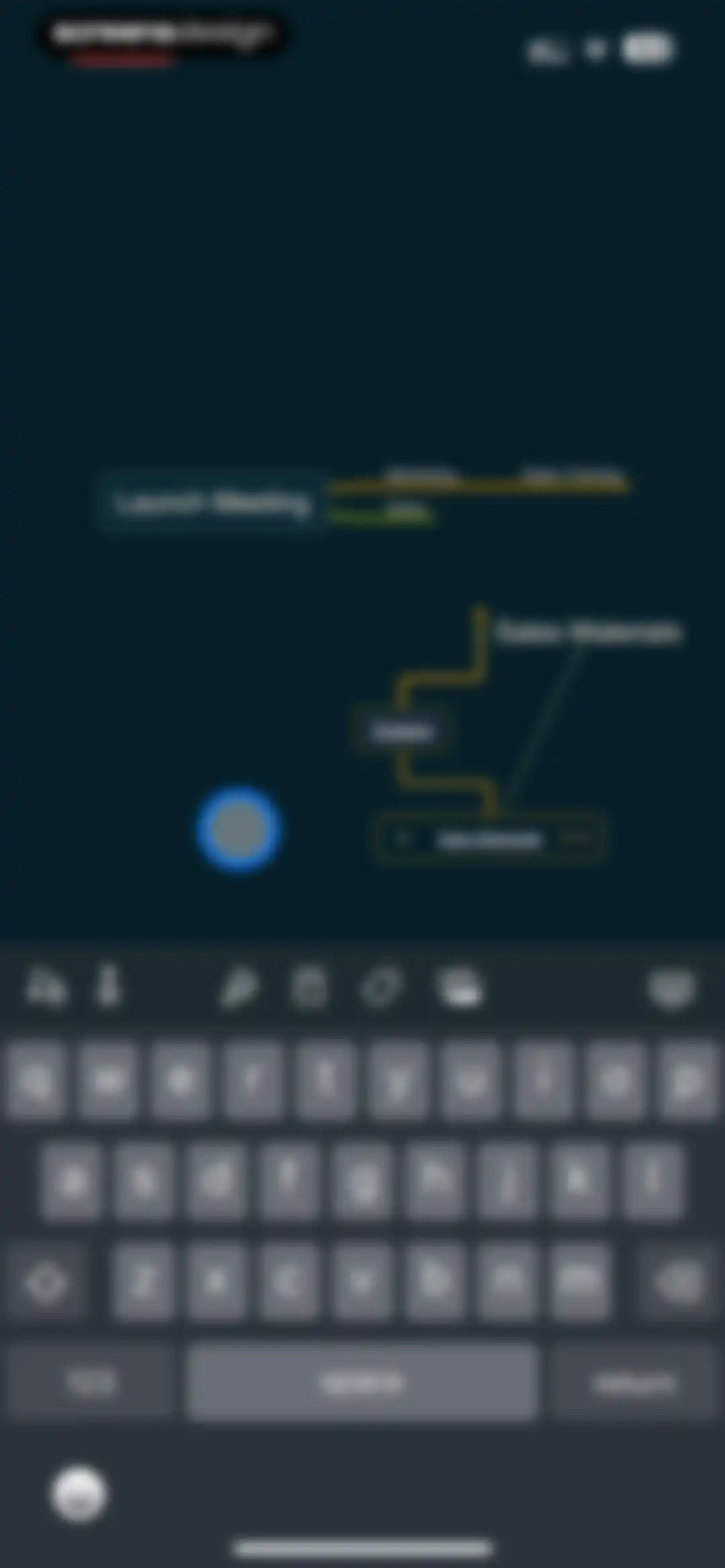 MindNode – Classic screen 38