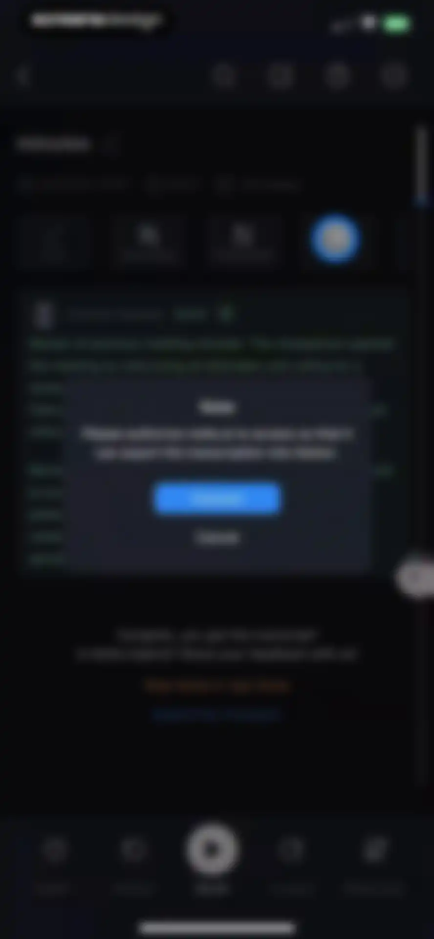 Notta Transcribe Voice to Text screen 29