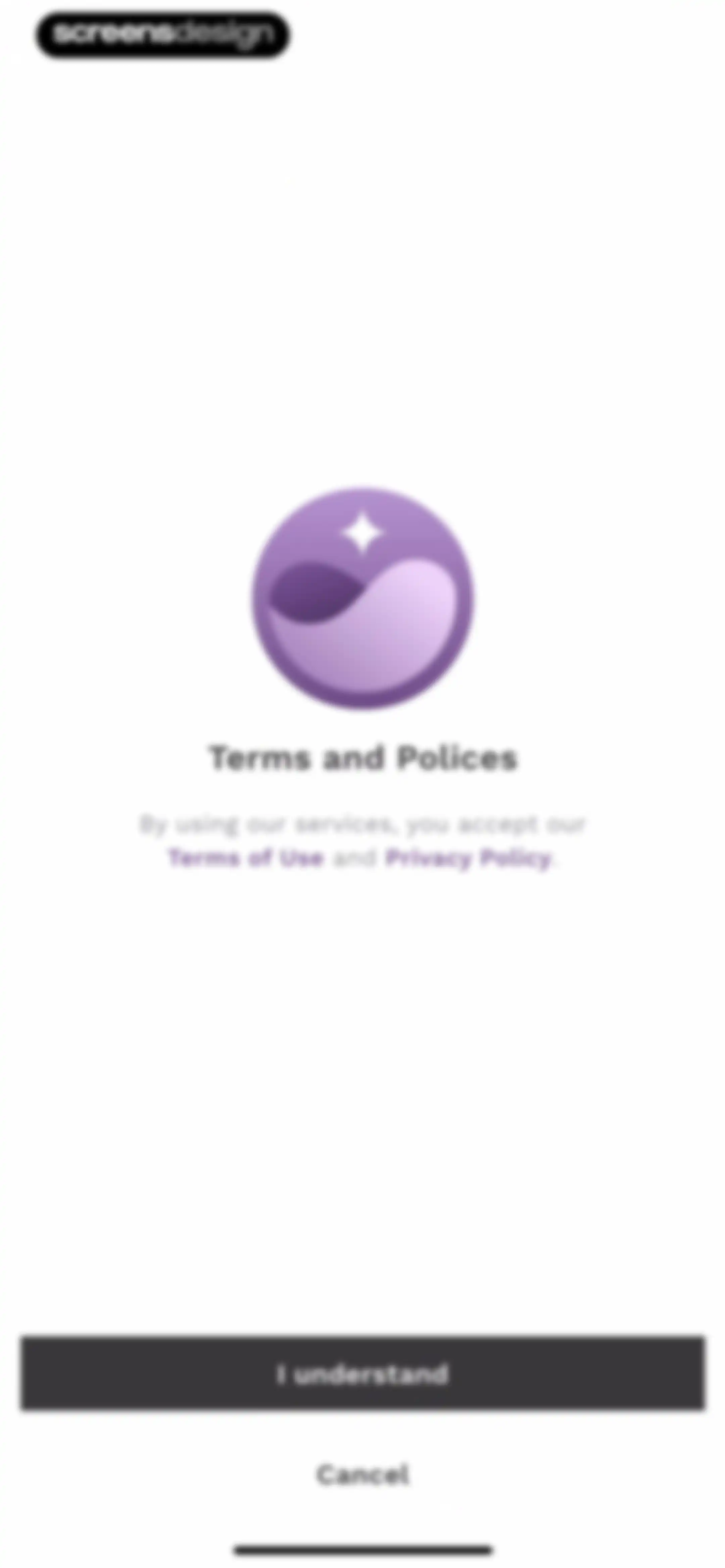 Purple Ocean Psychic Reading screen 8