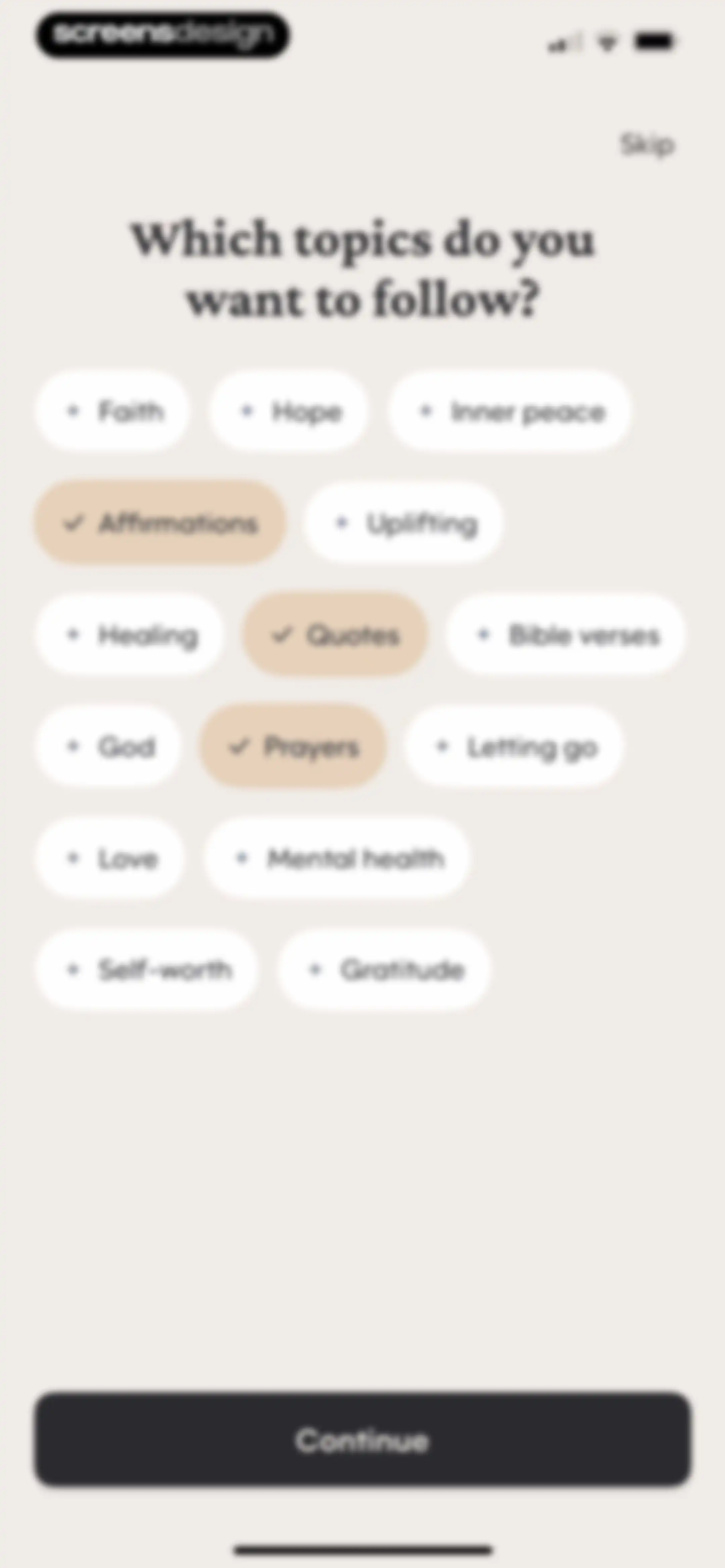 Bible Widgets: Verses & Prayer screen 30