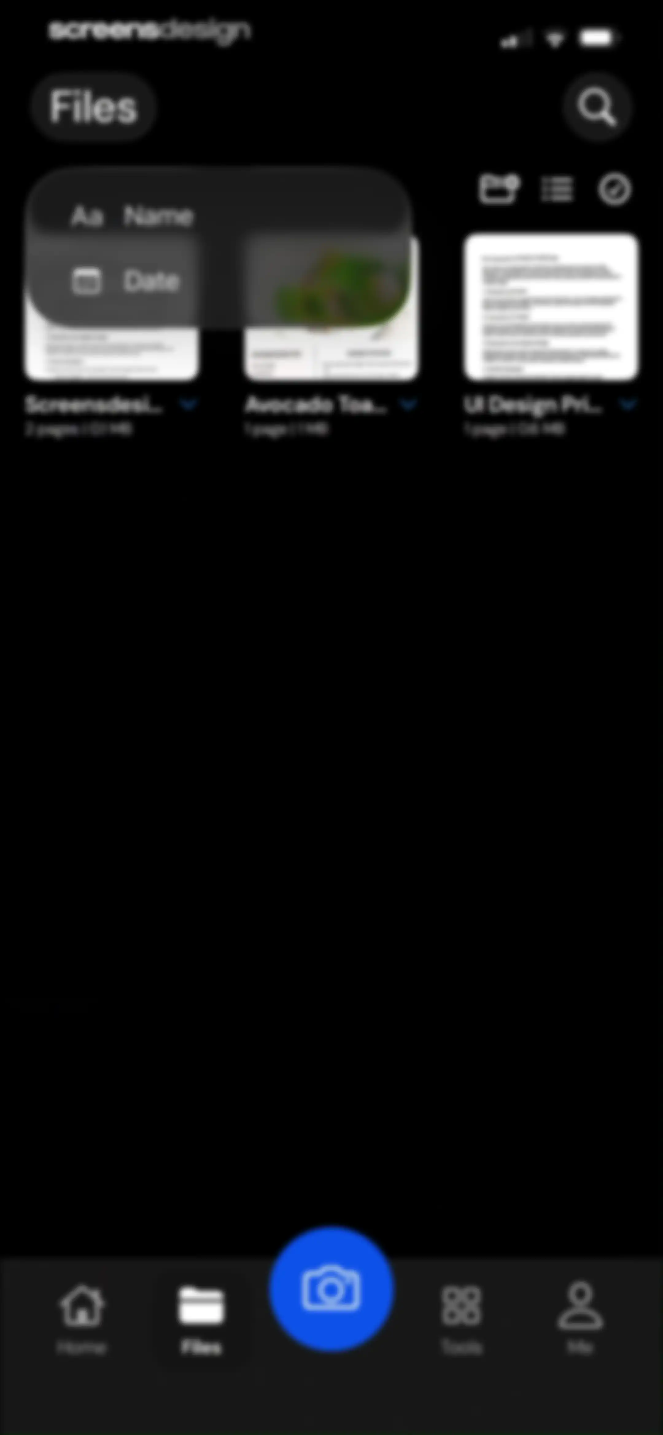 Atlas AI: PDF Document Scanner screen 58