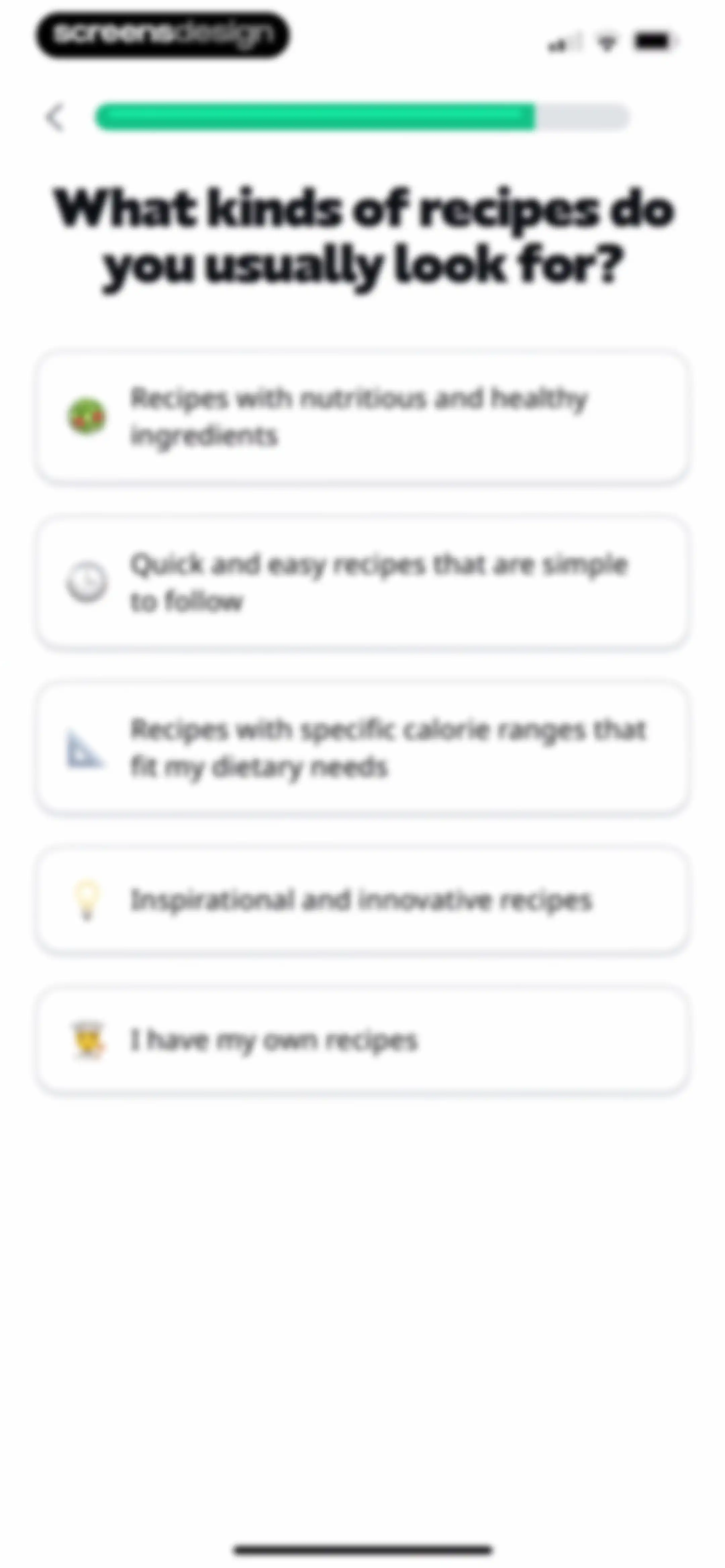 AI Calorie Tracker by Yazio screen 200