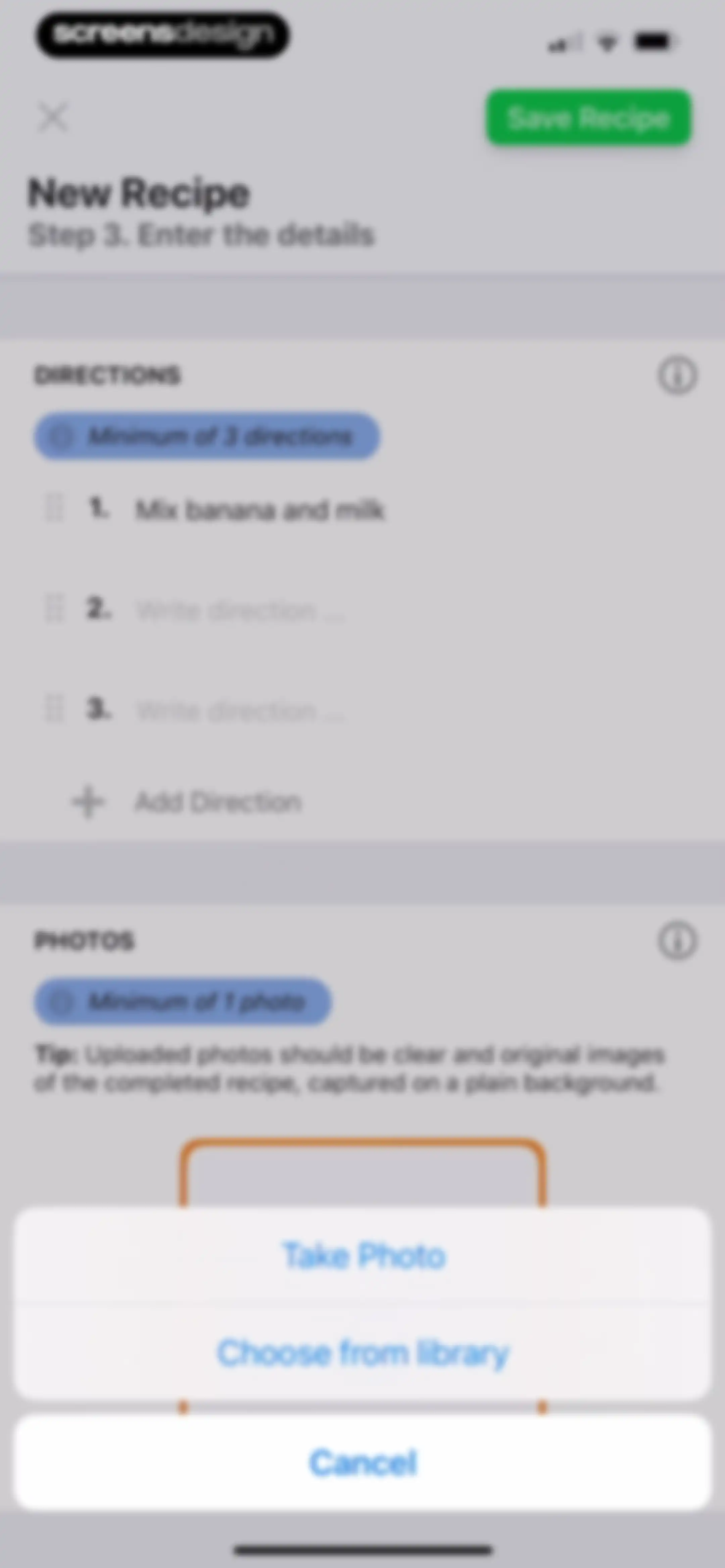 Calorie Counter by fatsecret screen 47