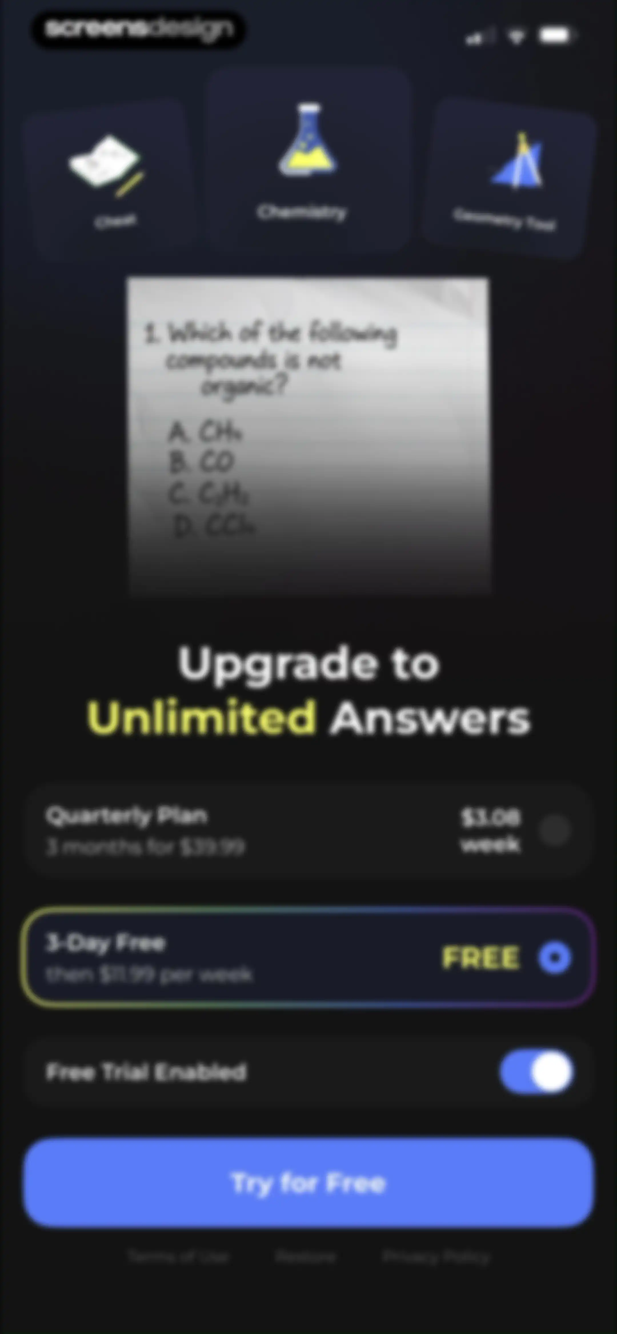 Photo Math: AI Homework Helper screen 12