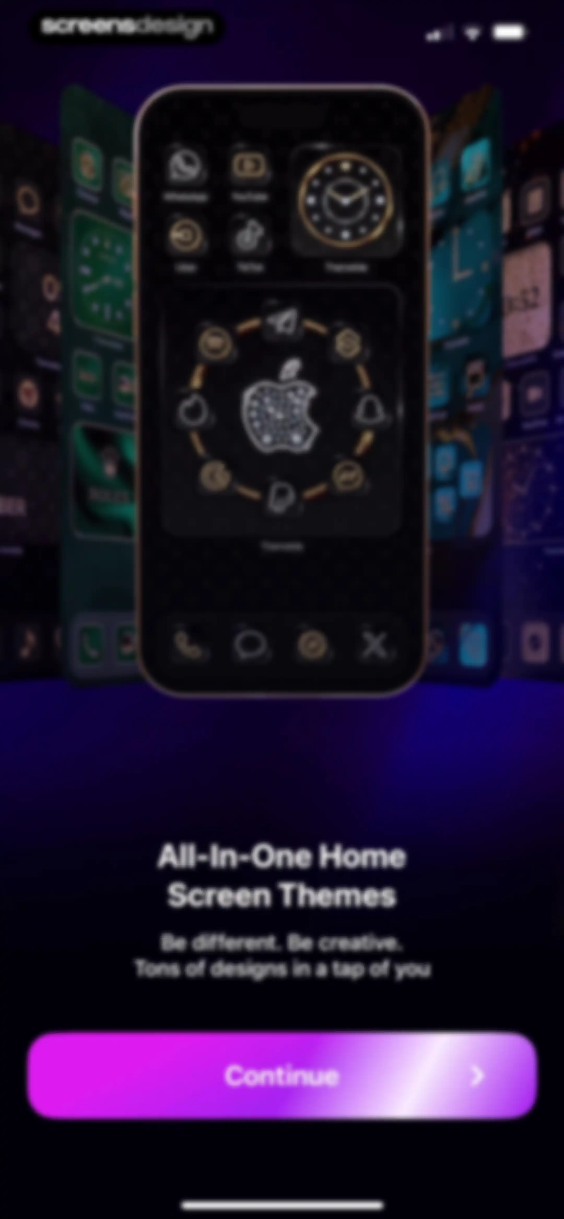 ThemeMe: Top Widgets & Themes screen 7