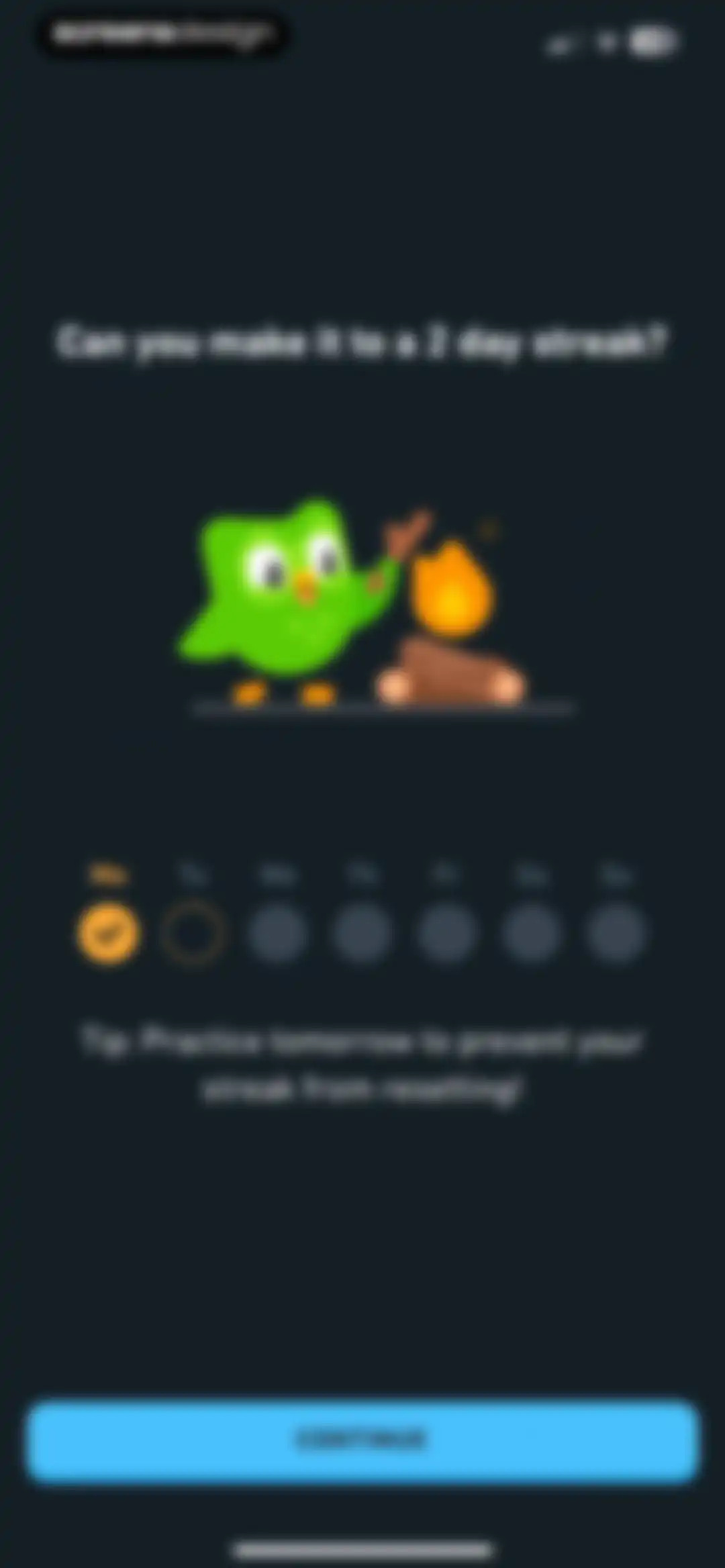 Duolingo: Language Lessons screen 79