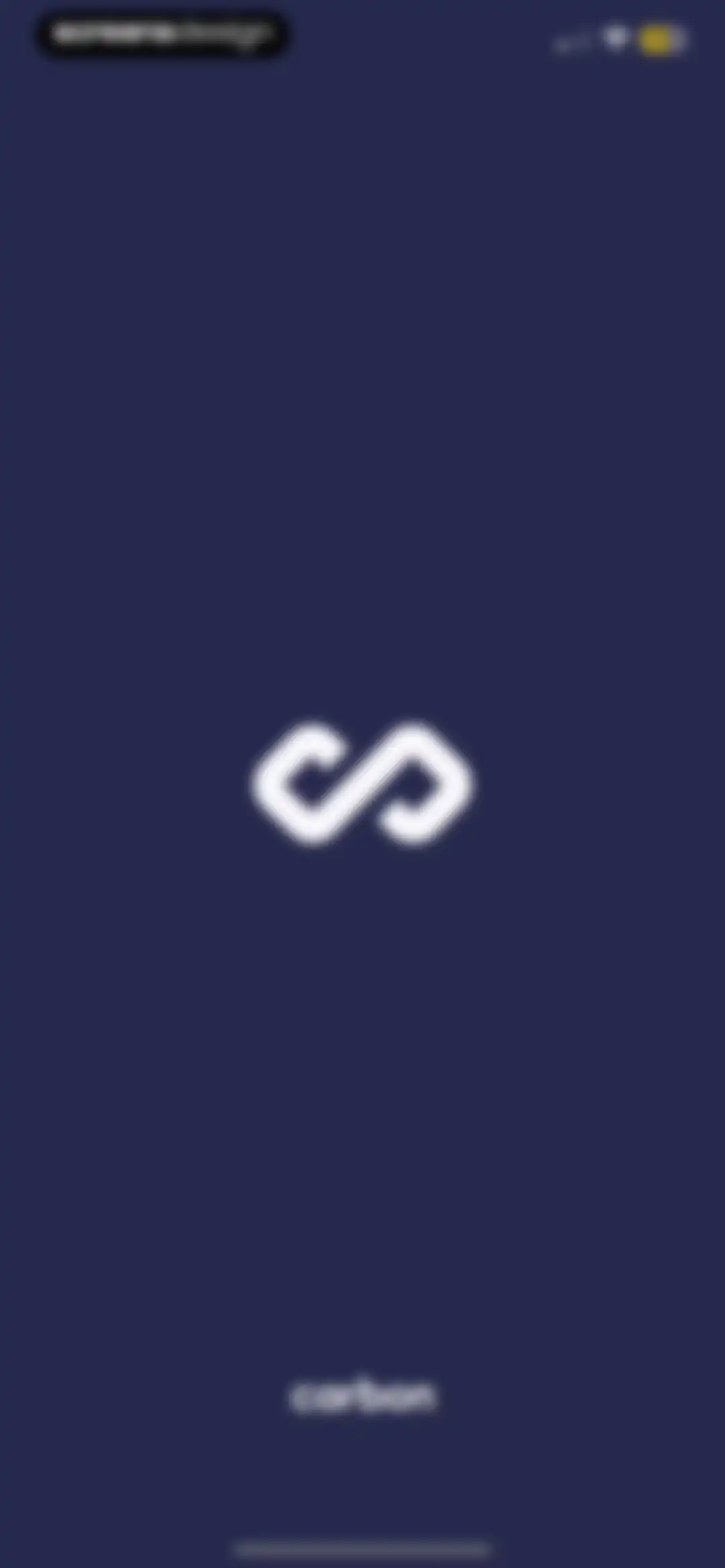 Carbon - Macro Coach & Tracker screen 1
