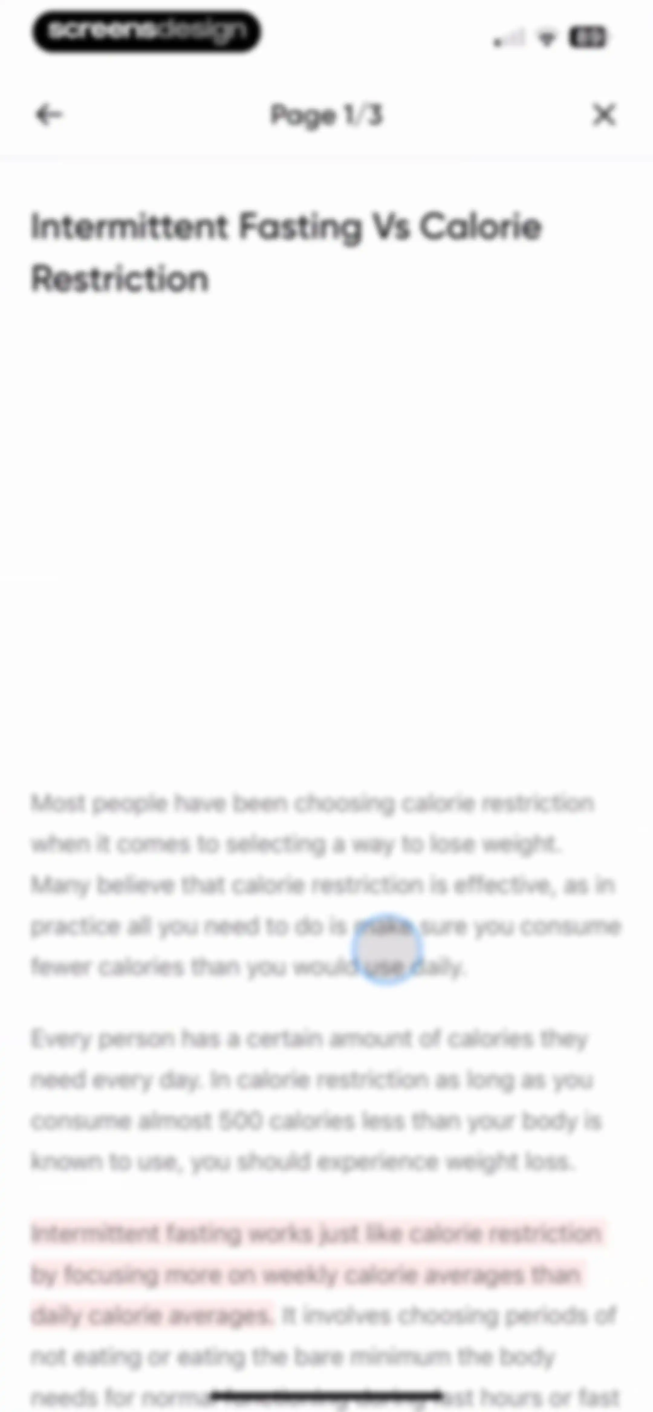 BetterMe: Health Coaching screen 164