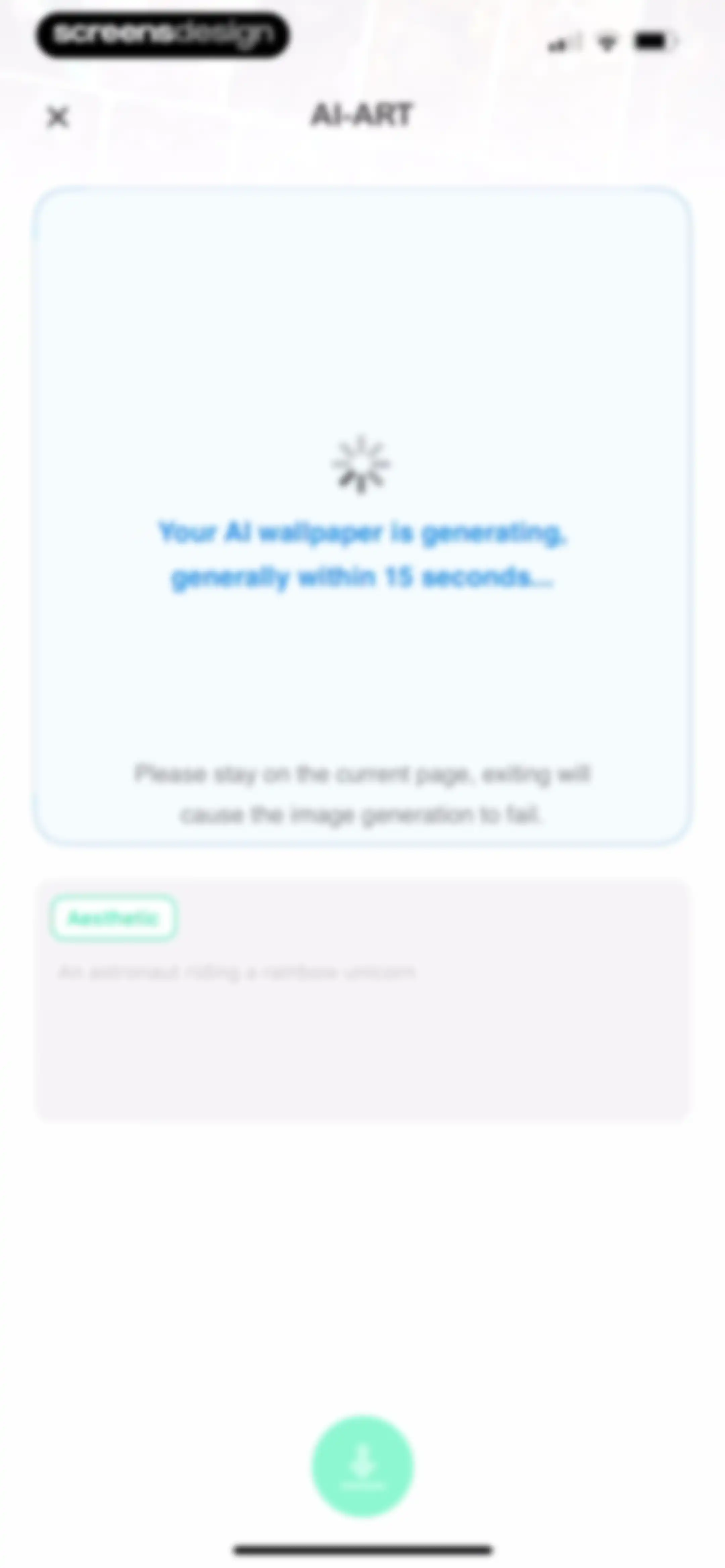 ThemePack: Widgets & Wallpaper screen 101