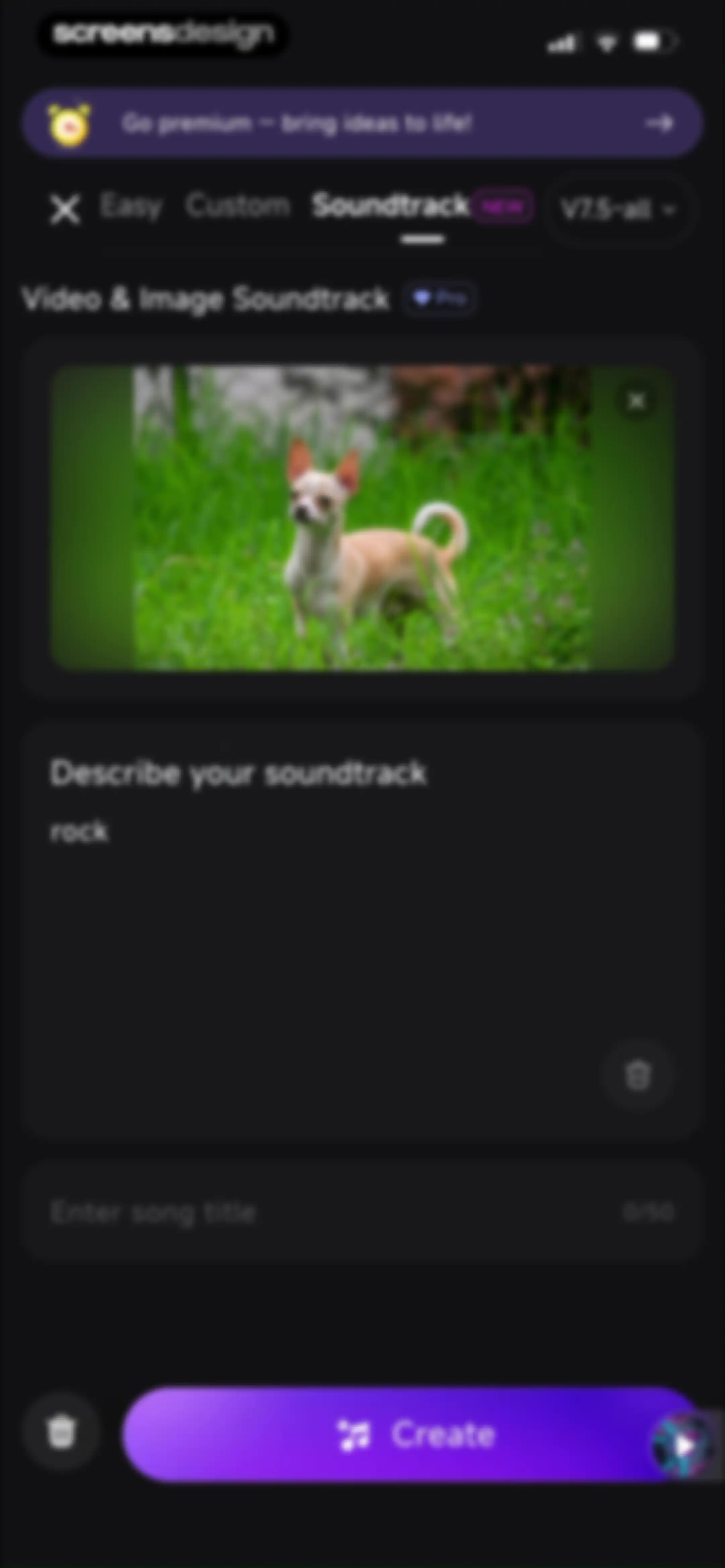 Mureka: AI Radio & Music Maker screen 86