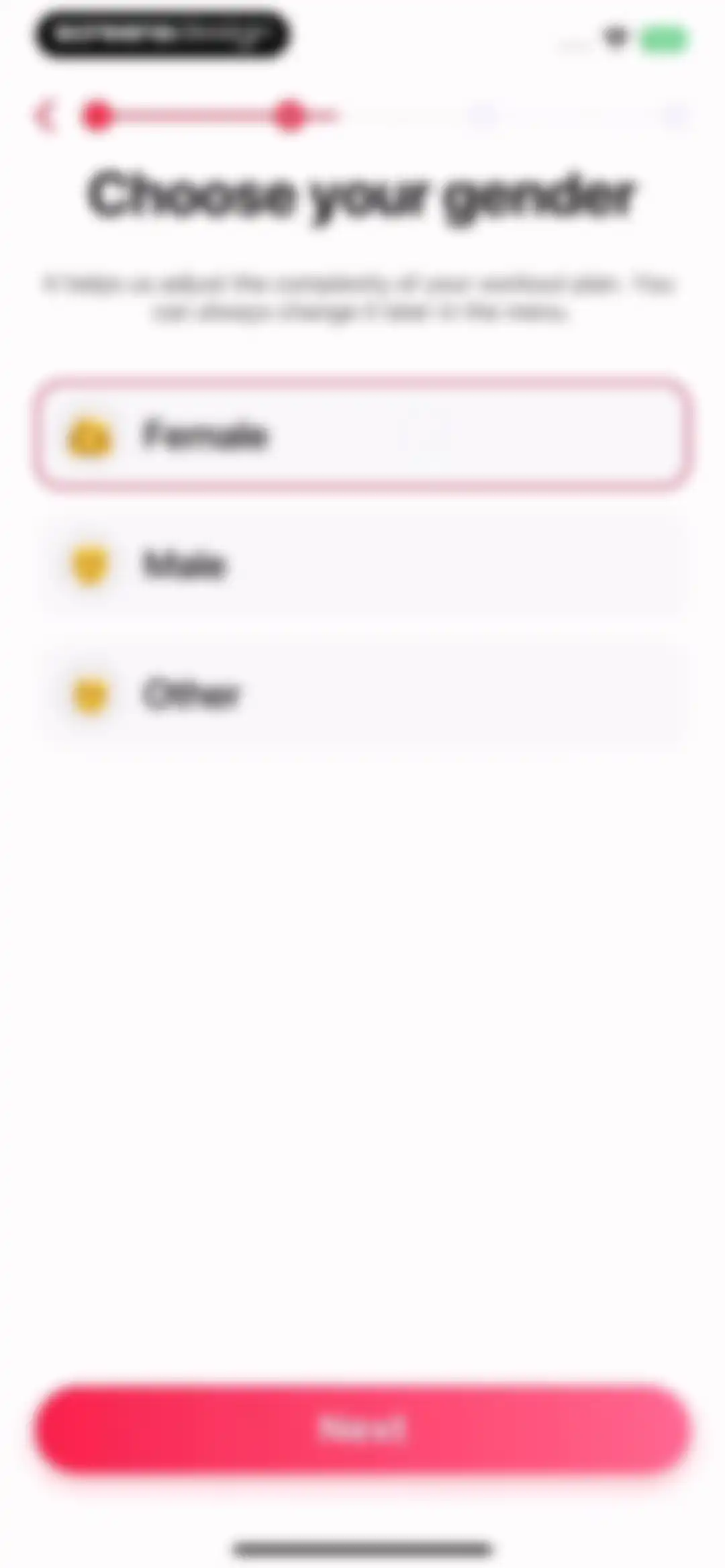 Running Slimkit - Lose Weight screen 8