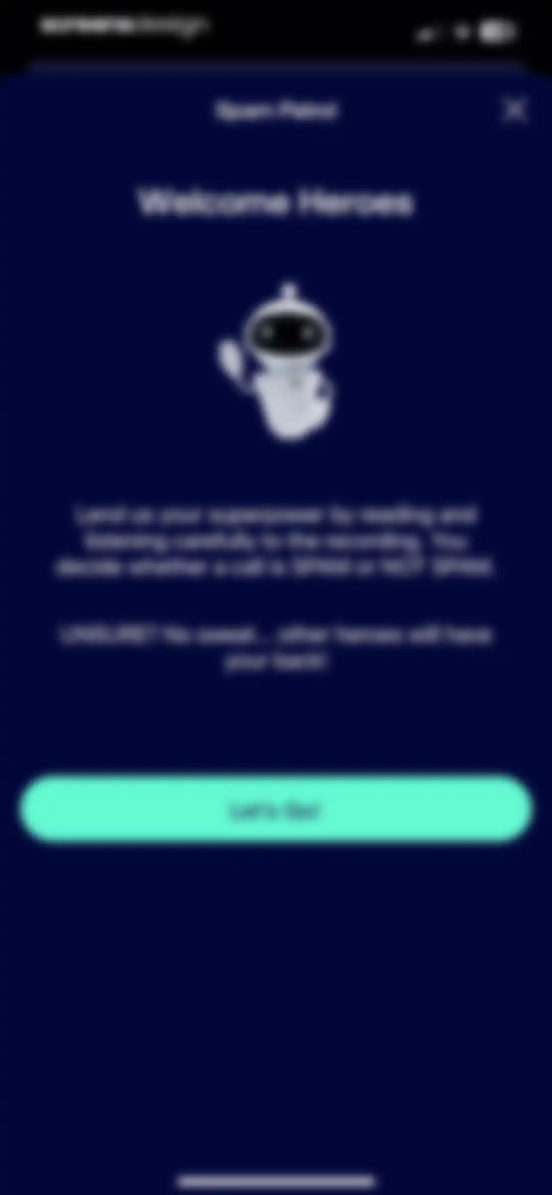 Robokiller: Spam Call Blocker screen 102