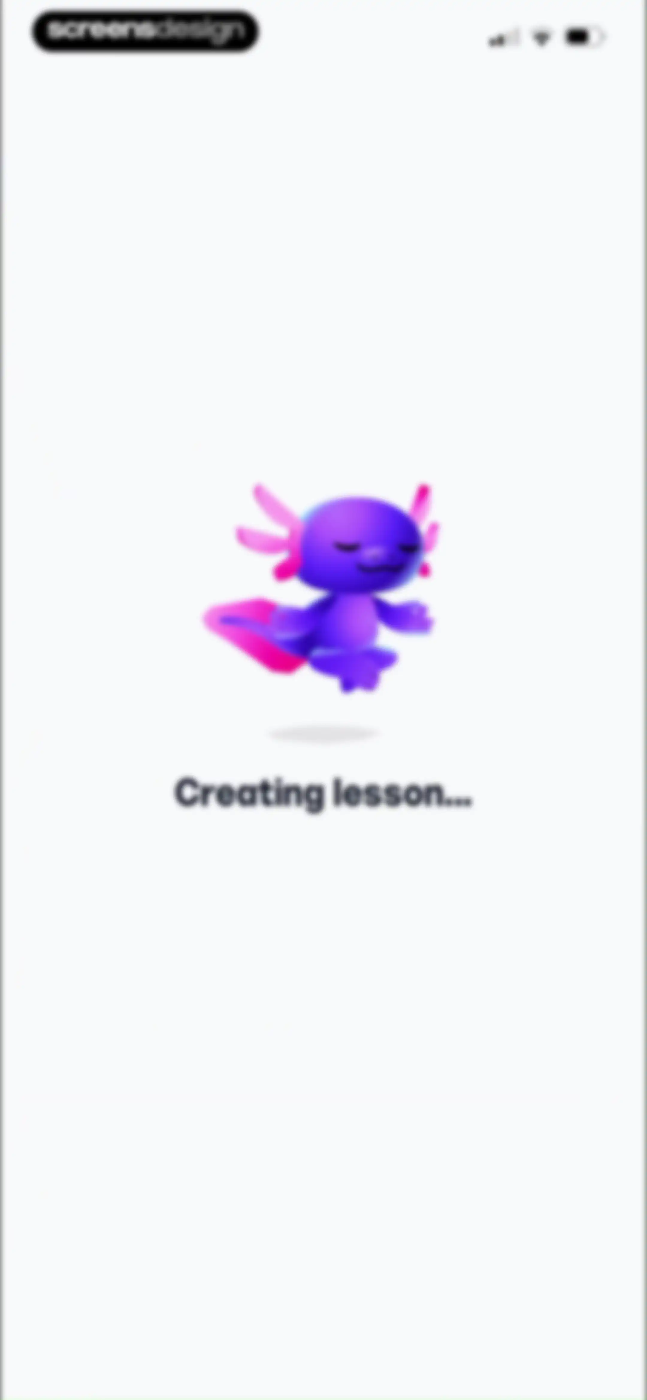 Gizmo: AI Tutor screen 79