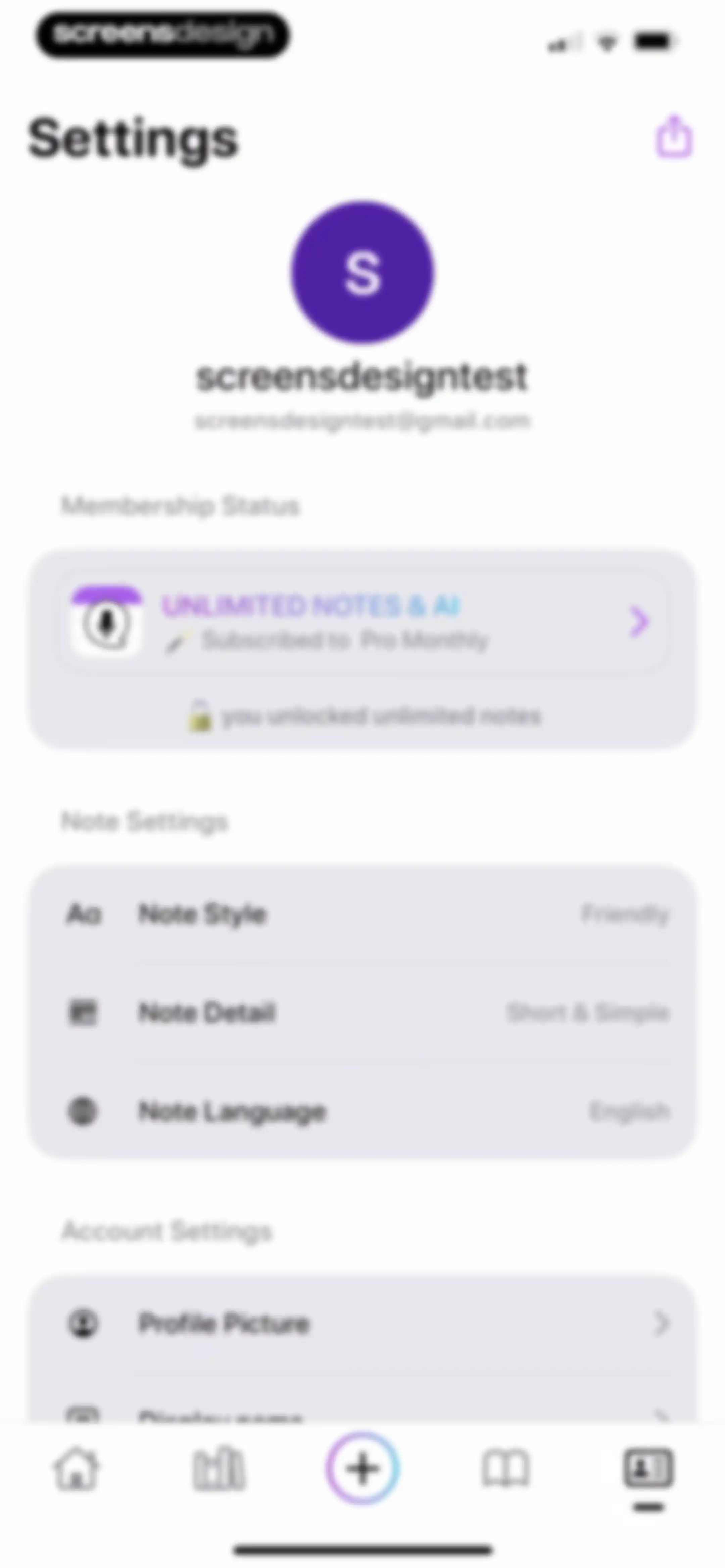 TLDL: AI Lecture Note Taker screen 147