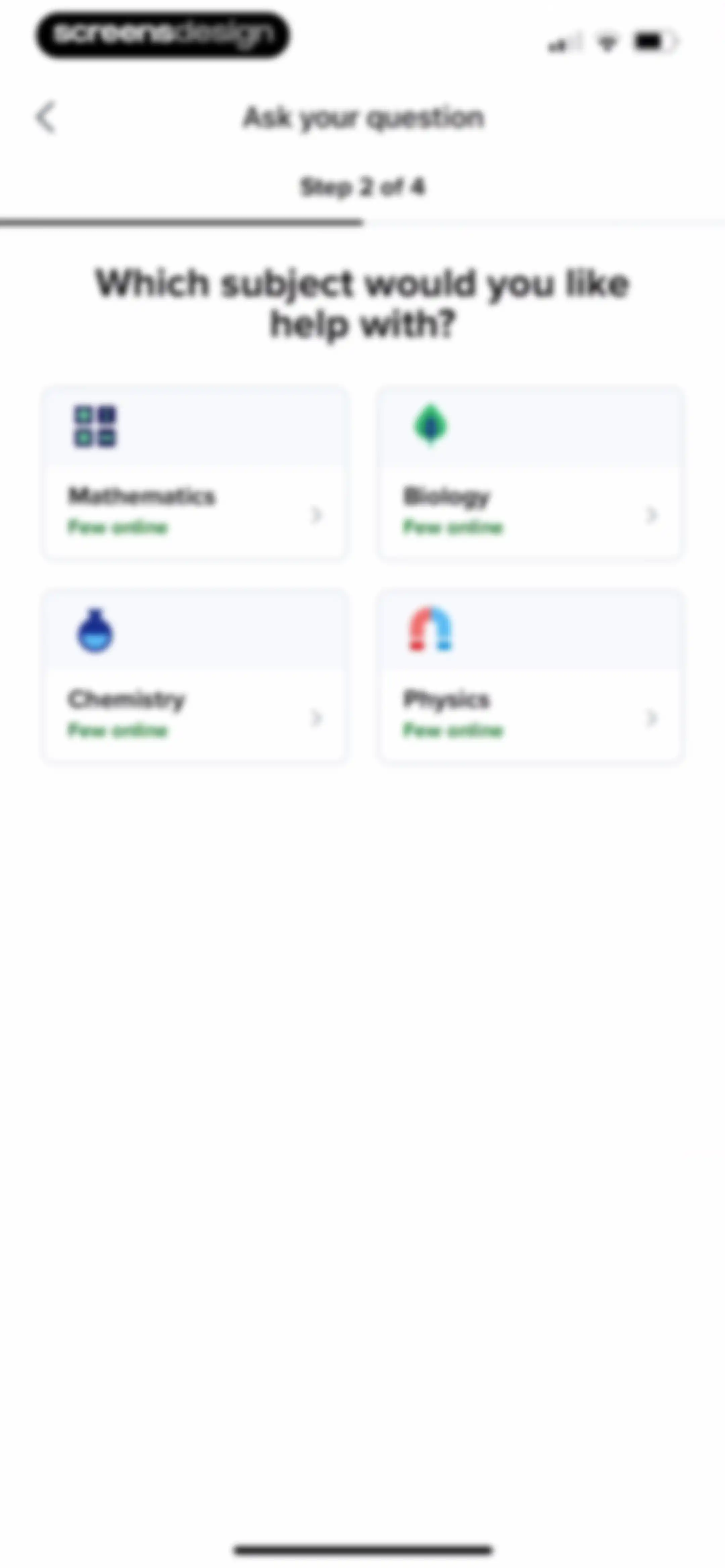Brainly: Your Personal Tutor screen 98