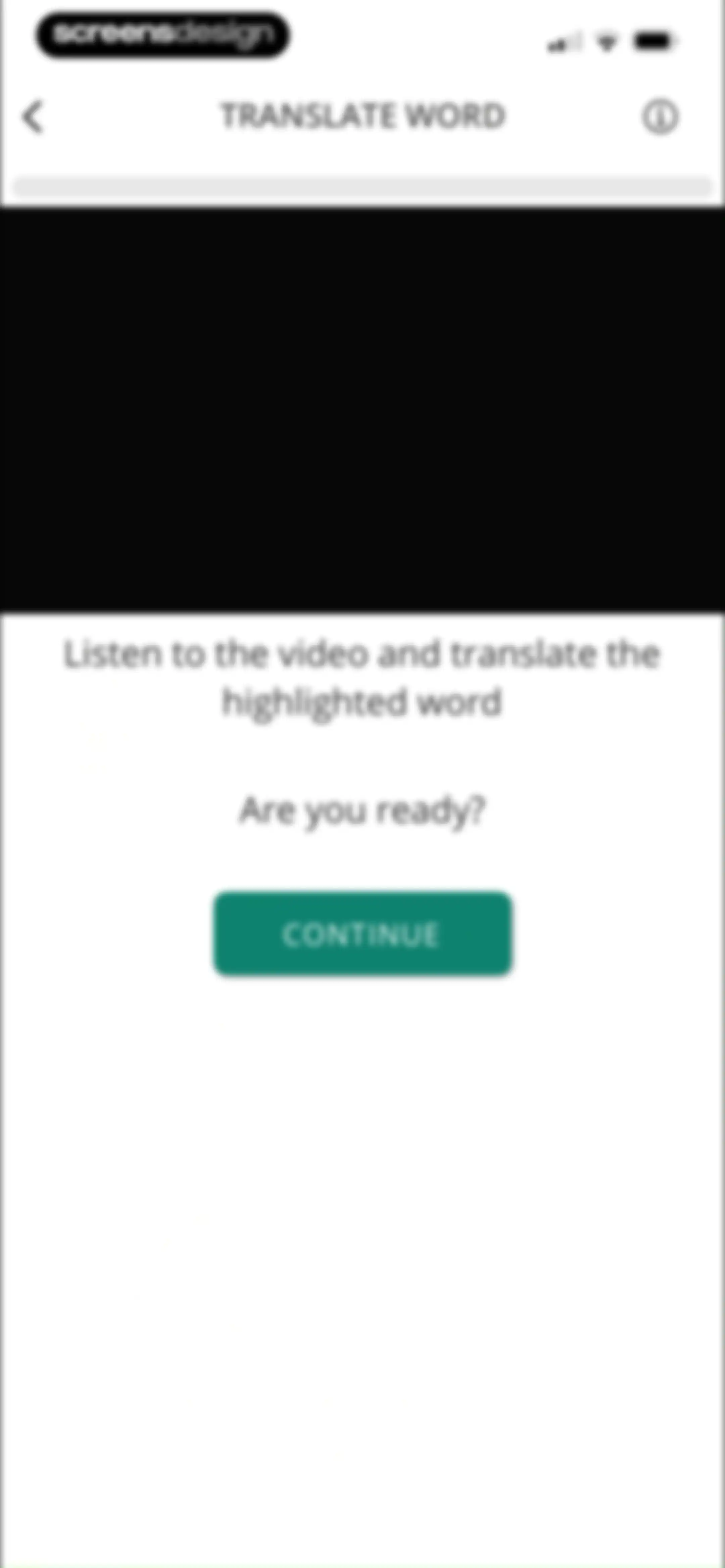 LyricFluent: Learn Languages screen 90