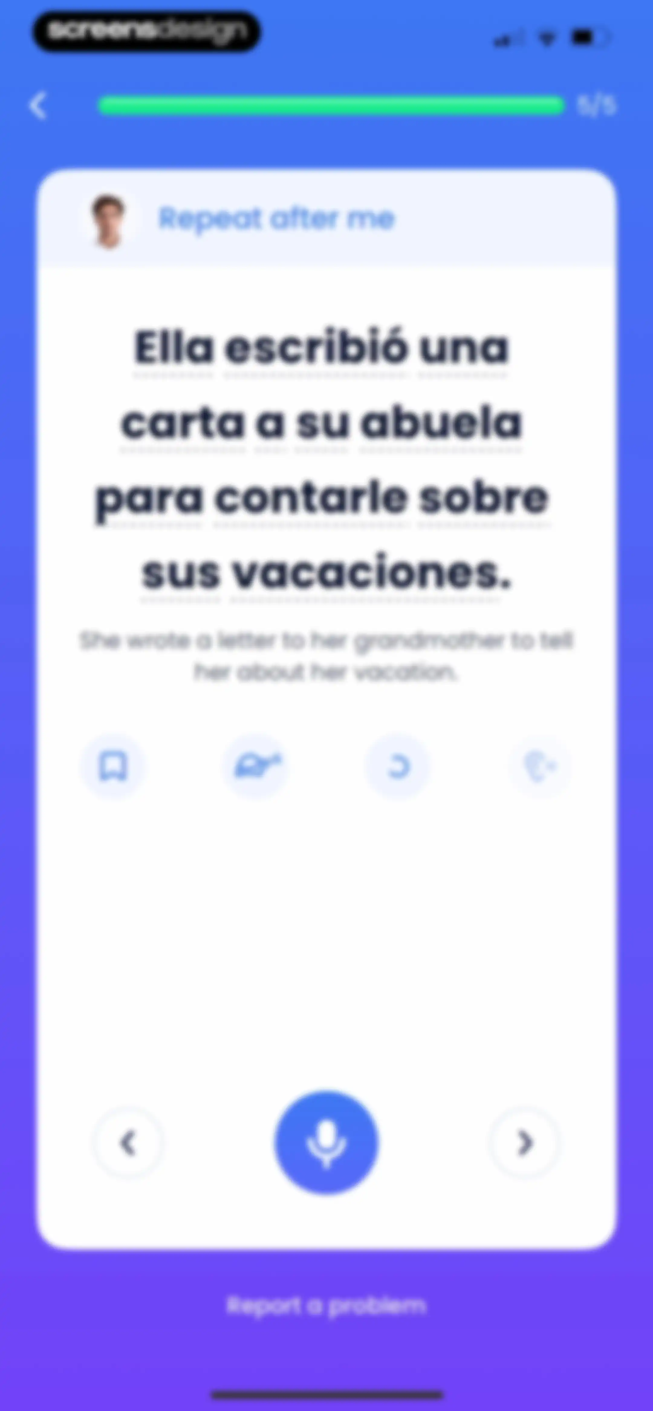 TalkMe: Speak & Learn English screen 185