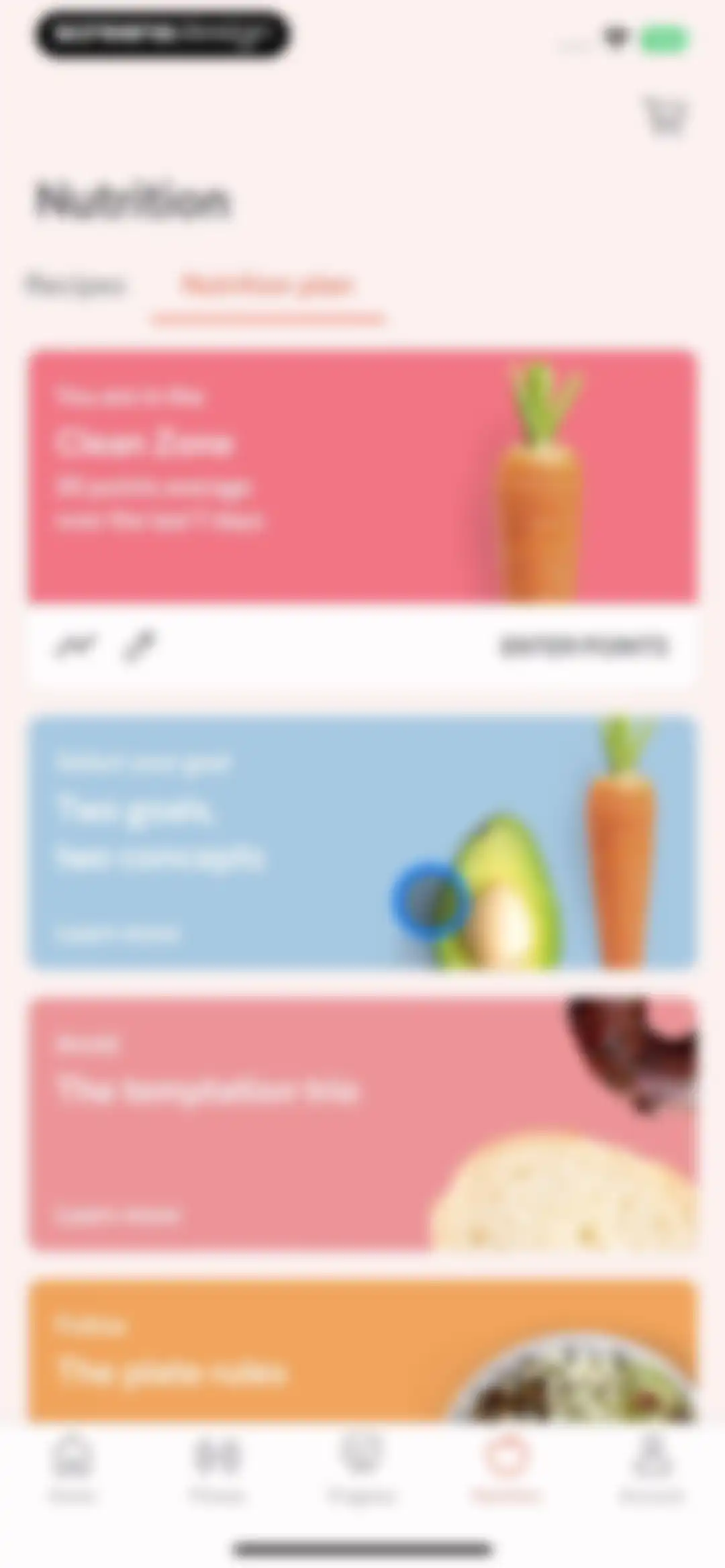 Gymondo: Fitness Workout Plans screen 73