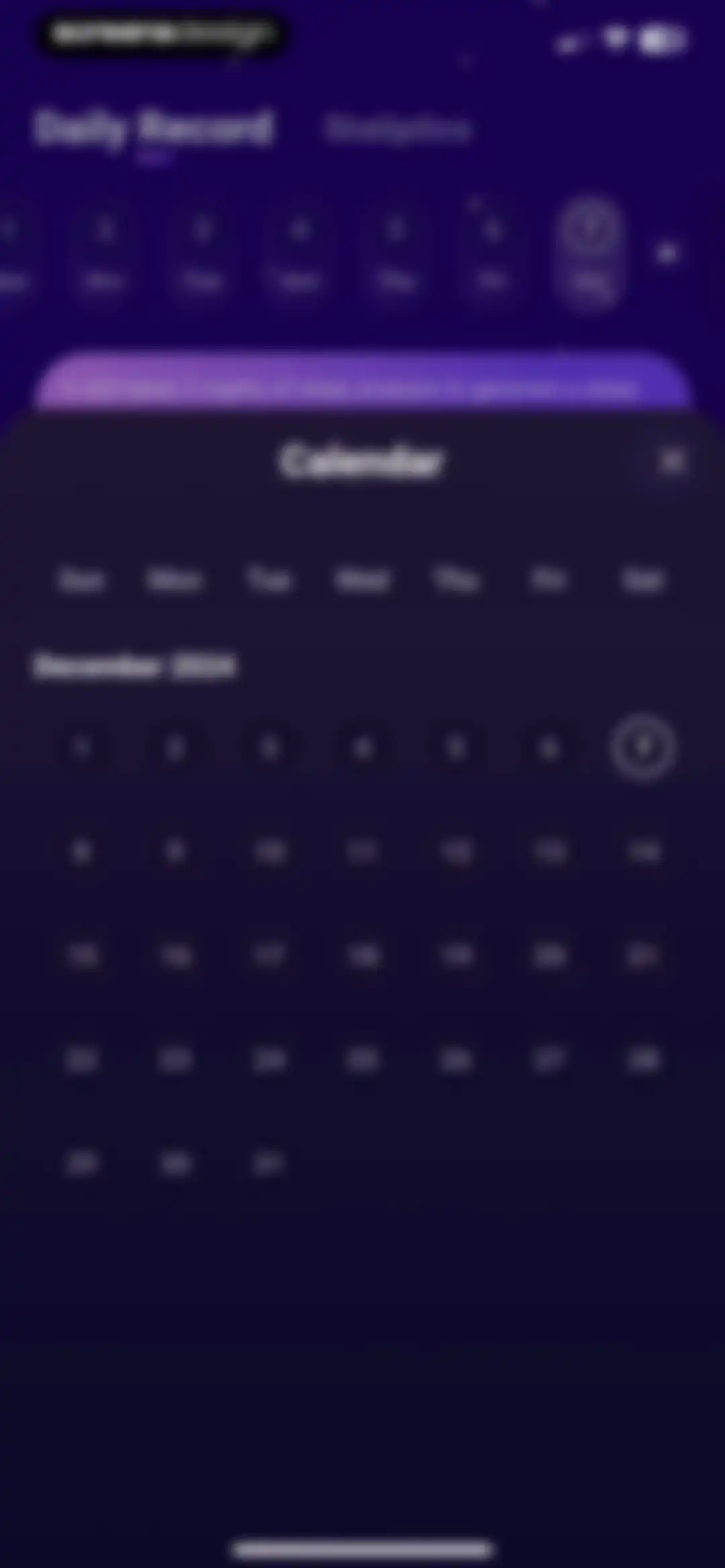 Sleep Well: Snore & Sleep Talk screen 75