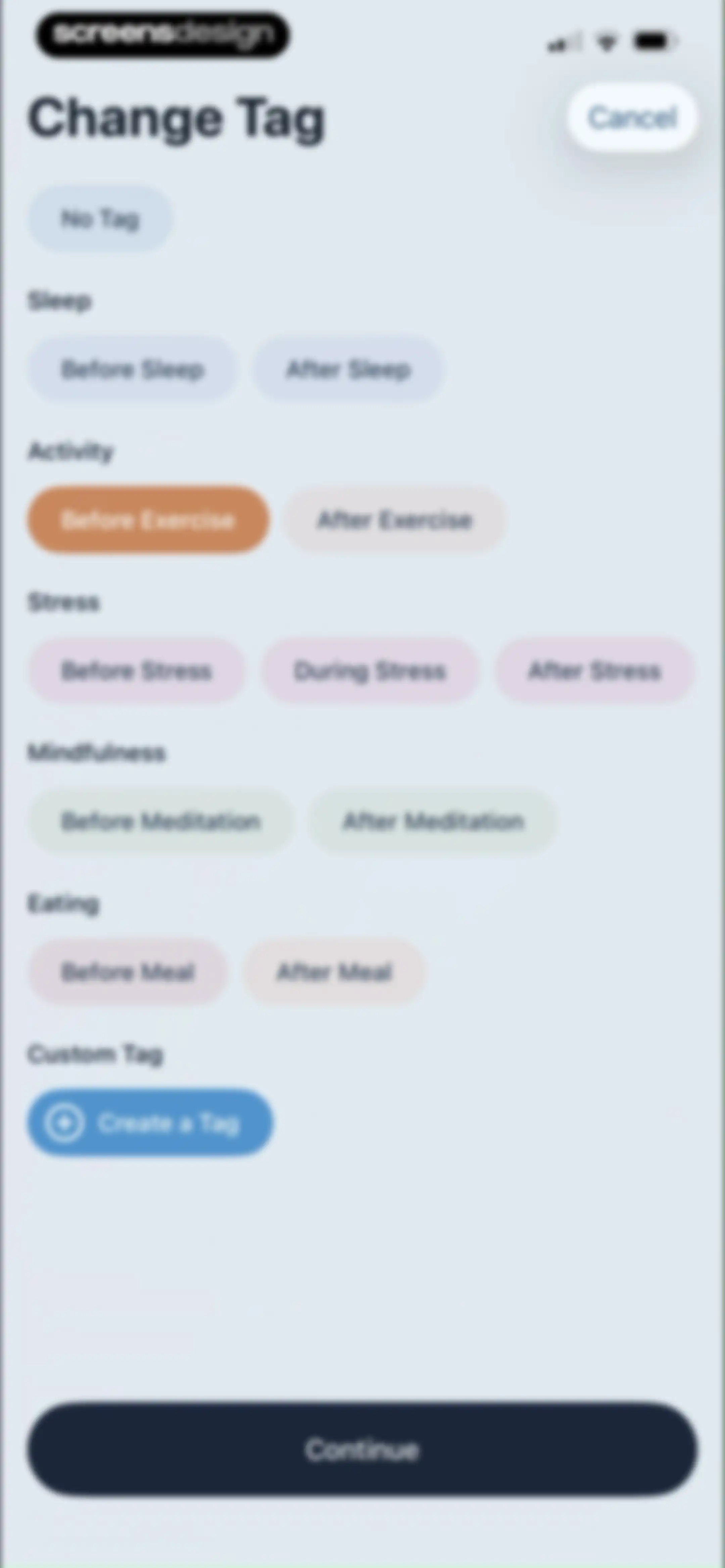 Heartica: Heart Rate Monitor screen 29