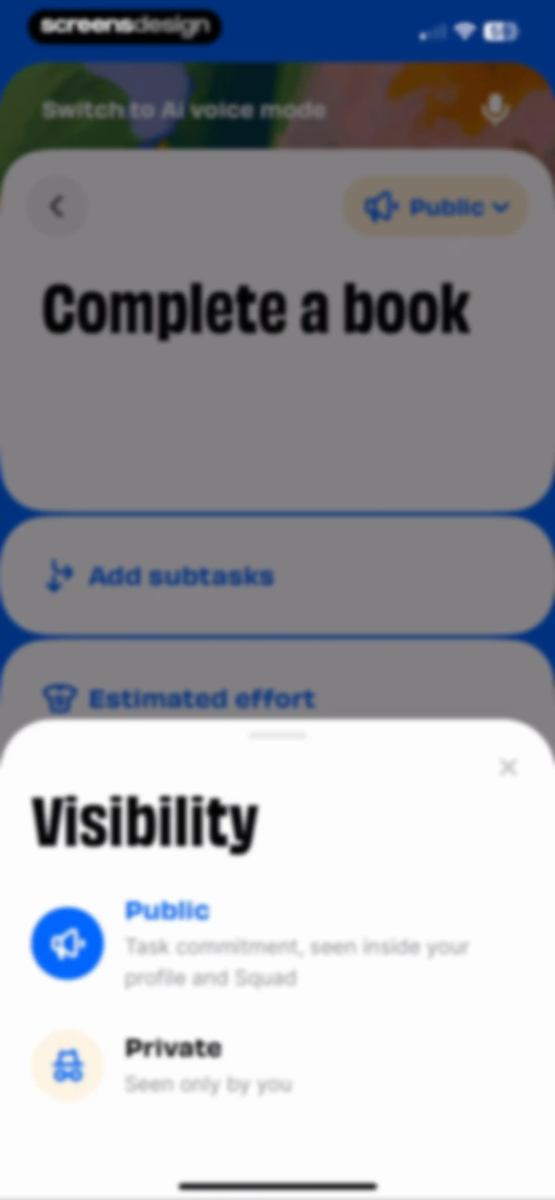 Numo: Cringe-Free ADHD App screen 64
