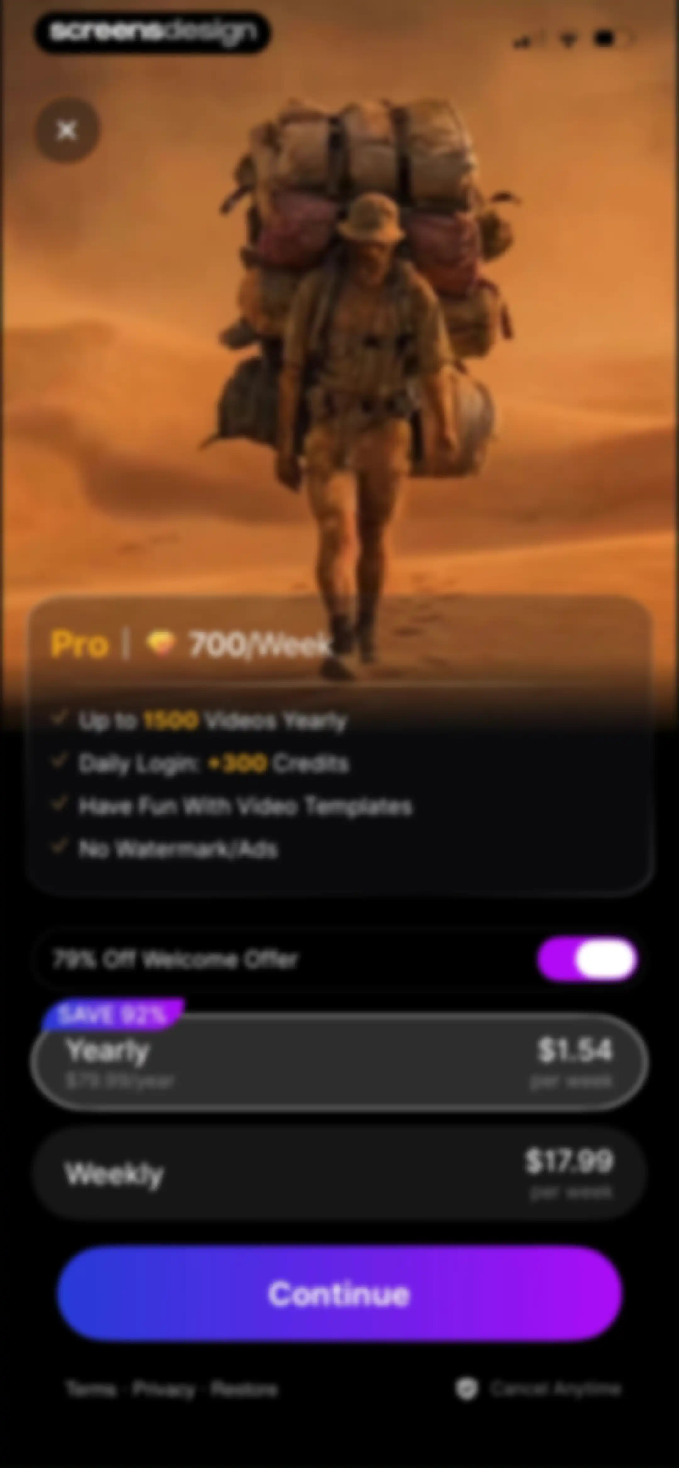 AI Video Generator - Vidmor screen 10